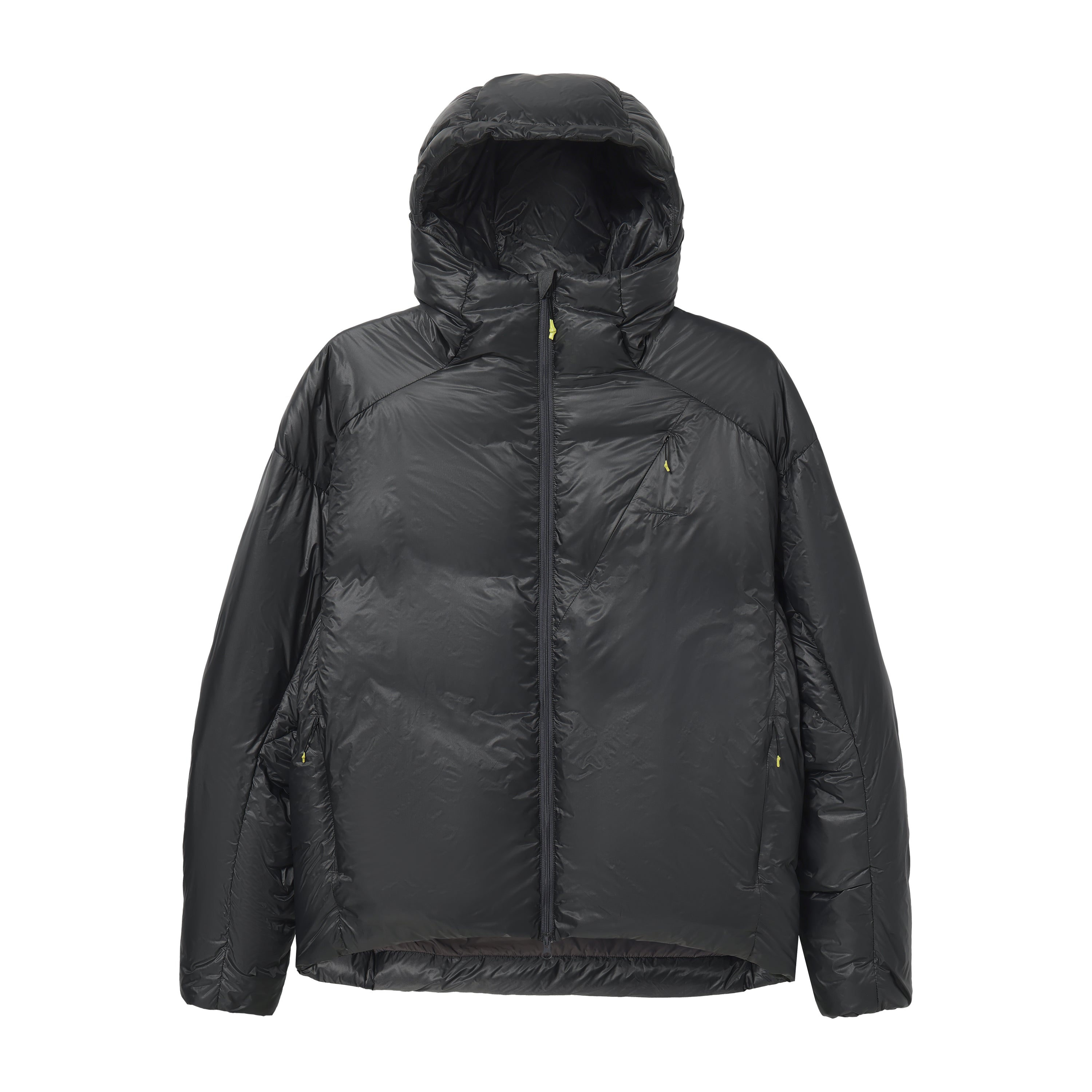 Cloud Down Jacket / DEEP MAHOGANY