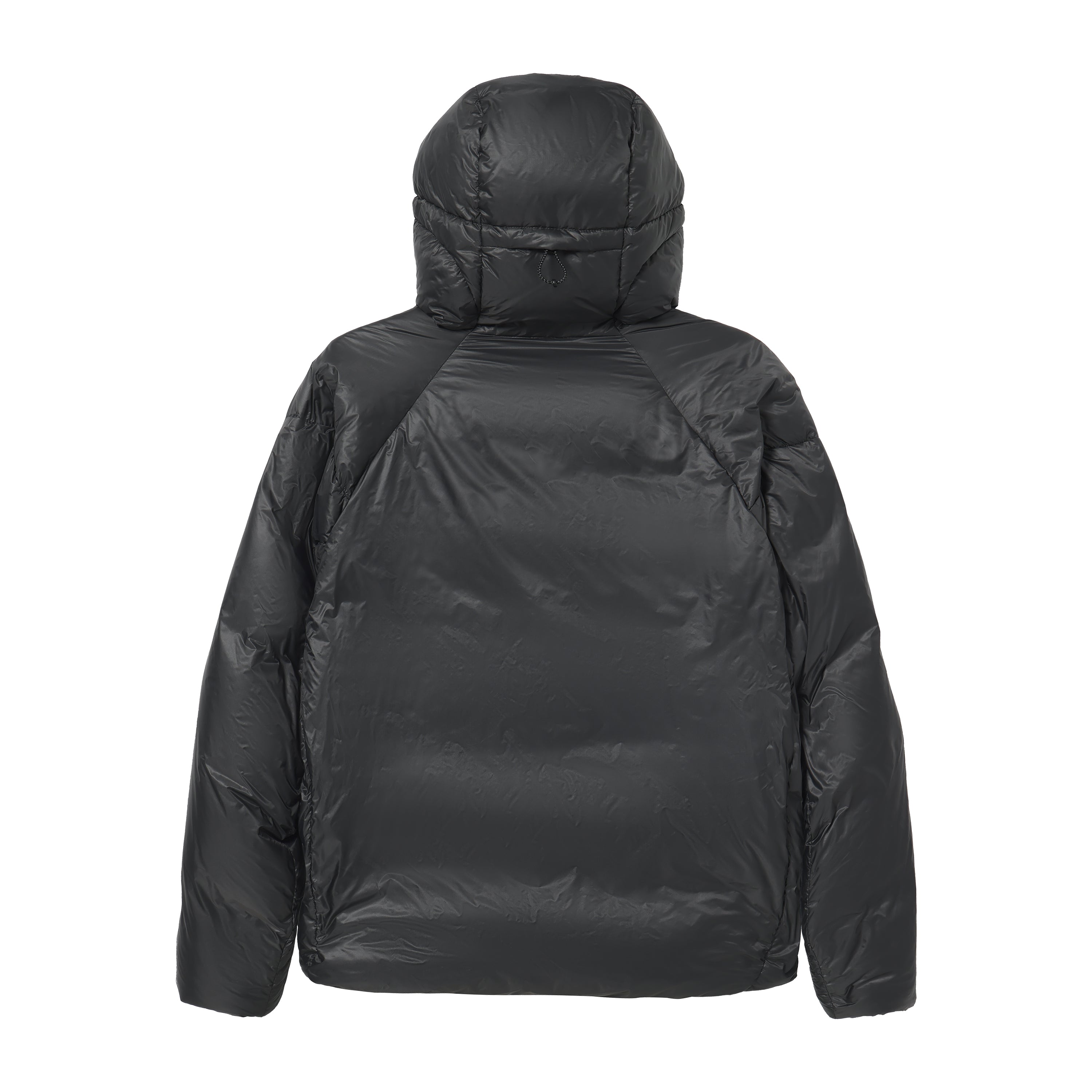 Cloud Down Jacket / DEEP MAHOGANY