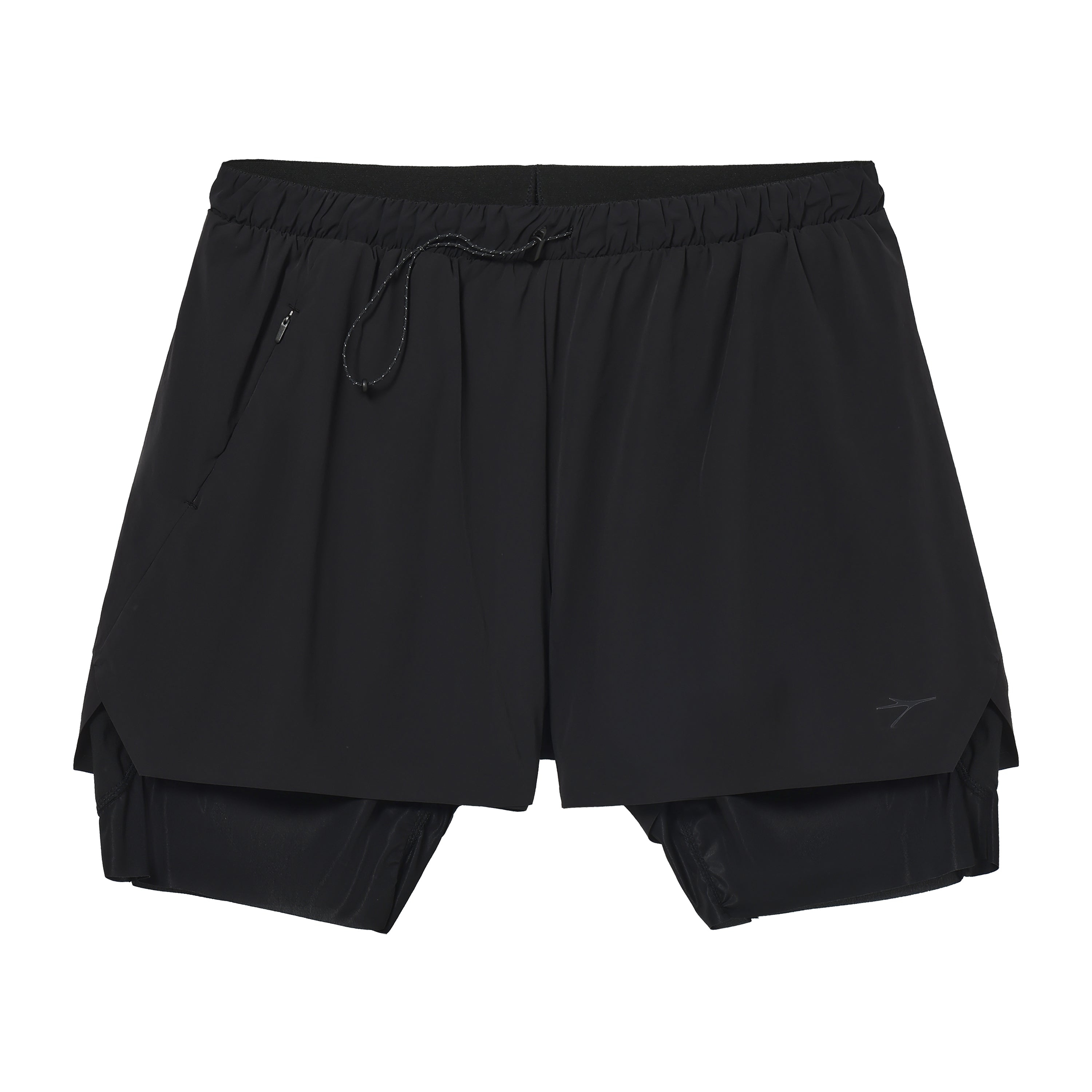 Dash Shorts / M / BLACK
