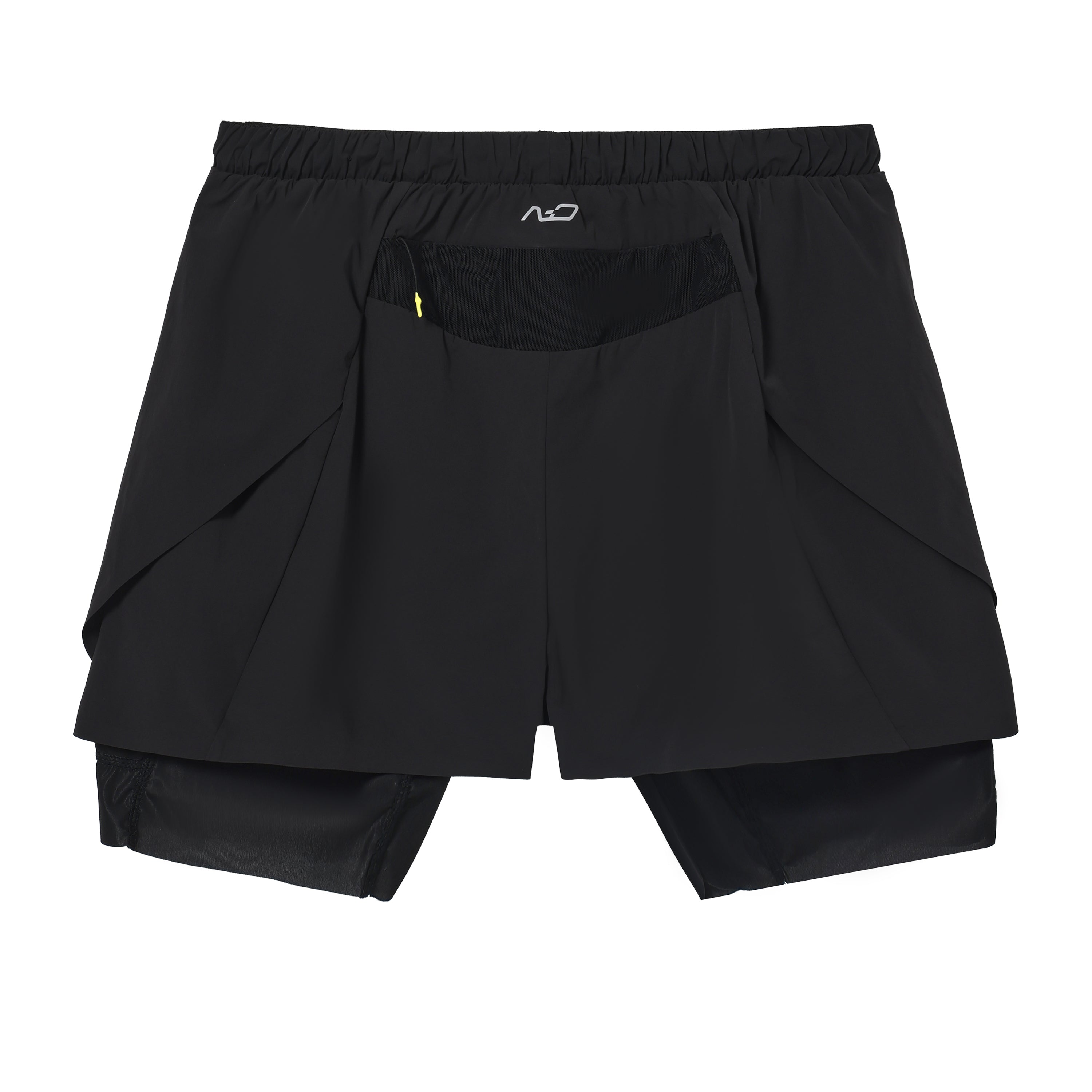 Dash Shorts / M / BLACK