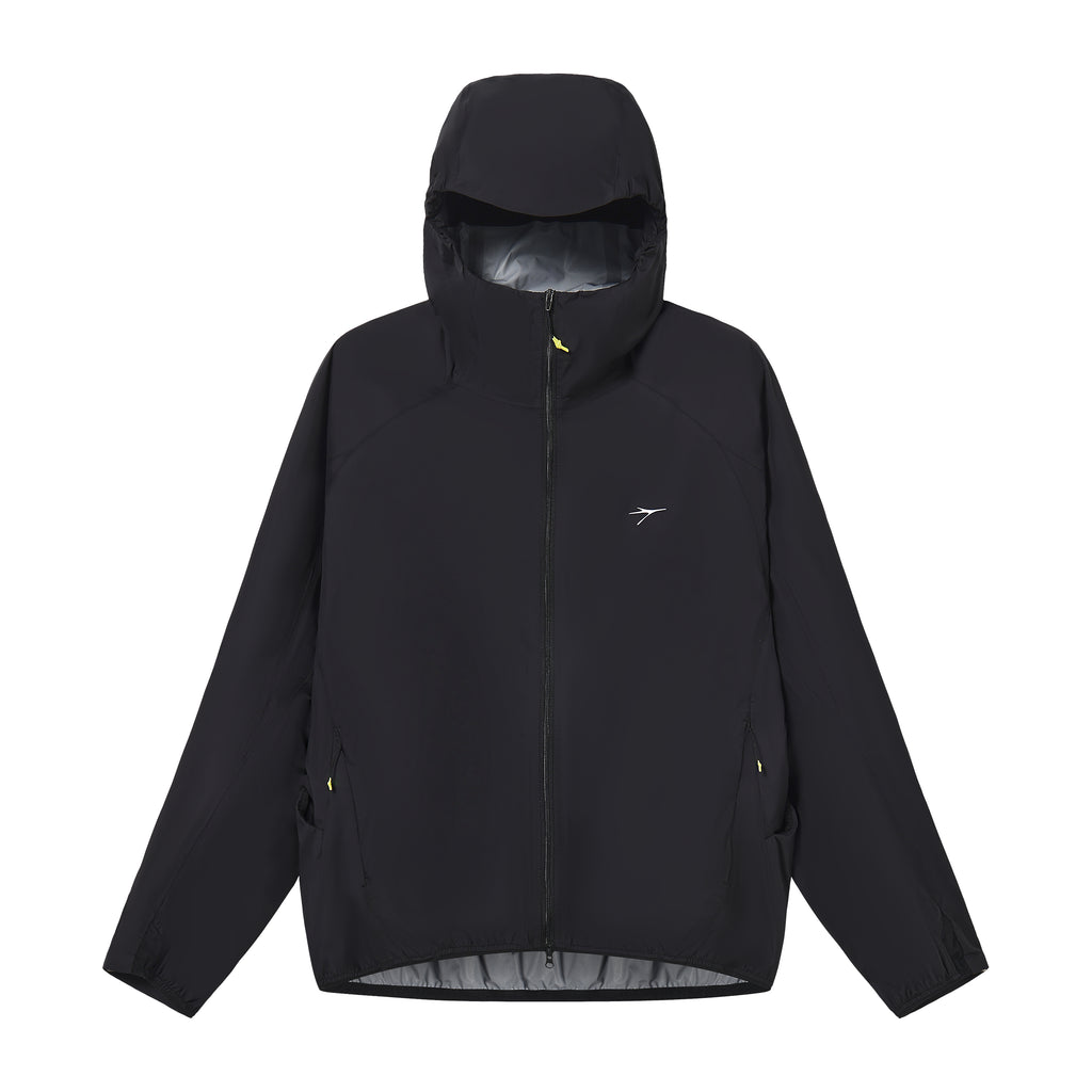 Aero 3L Jacket - BLACK