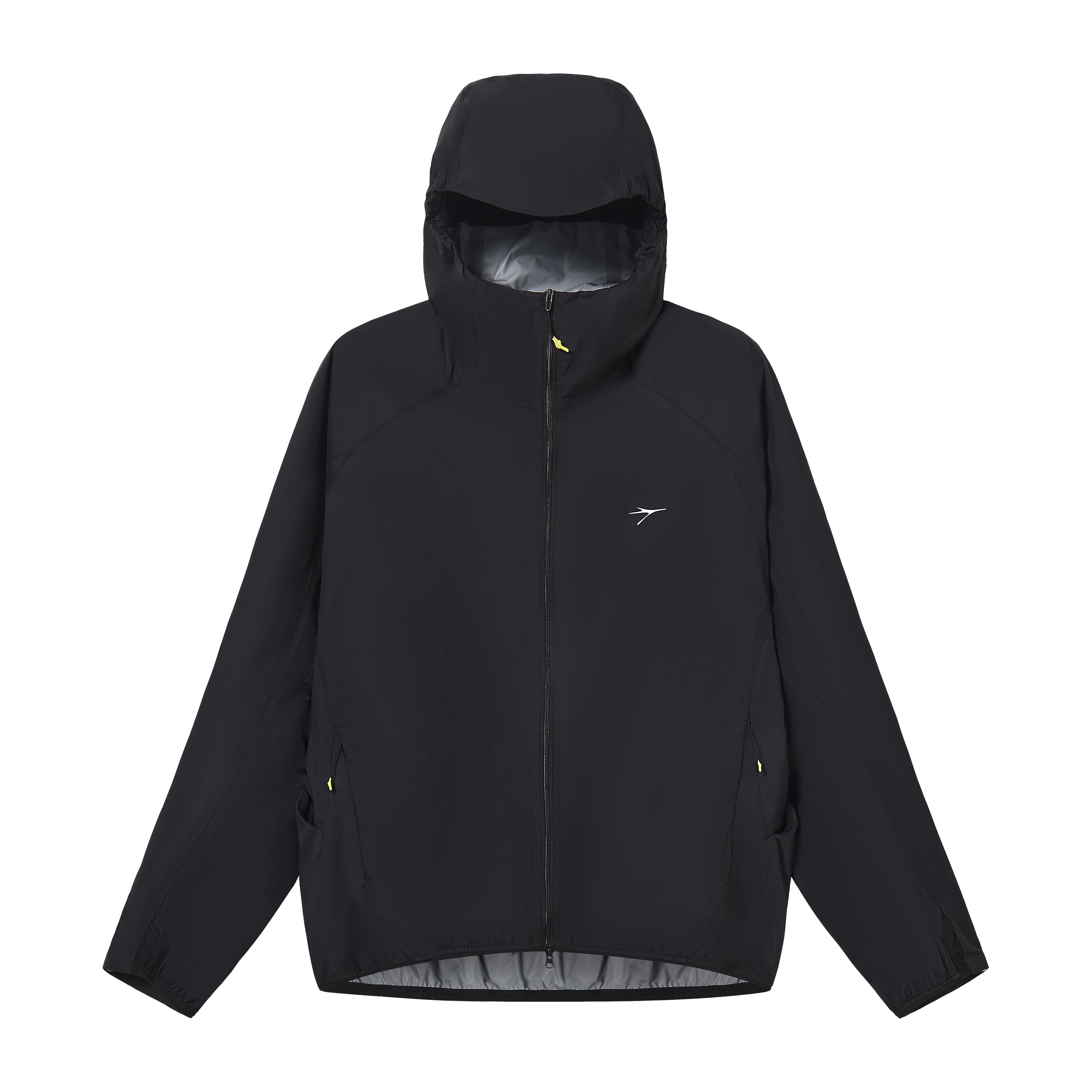 Aero 3L Jacket - BLACK