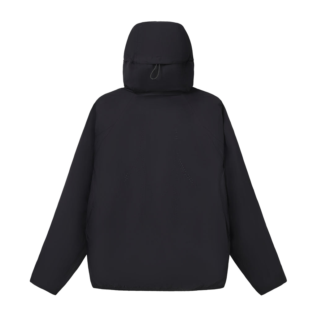 Aero 3L Jacket - BLACK