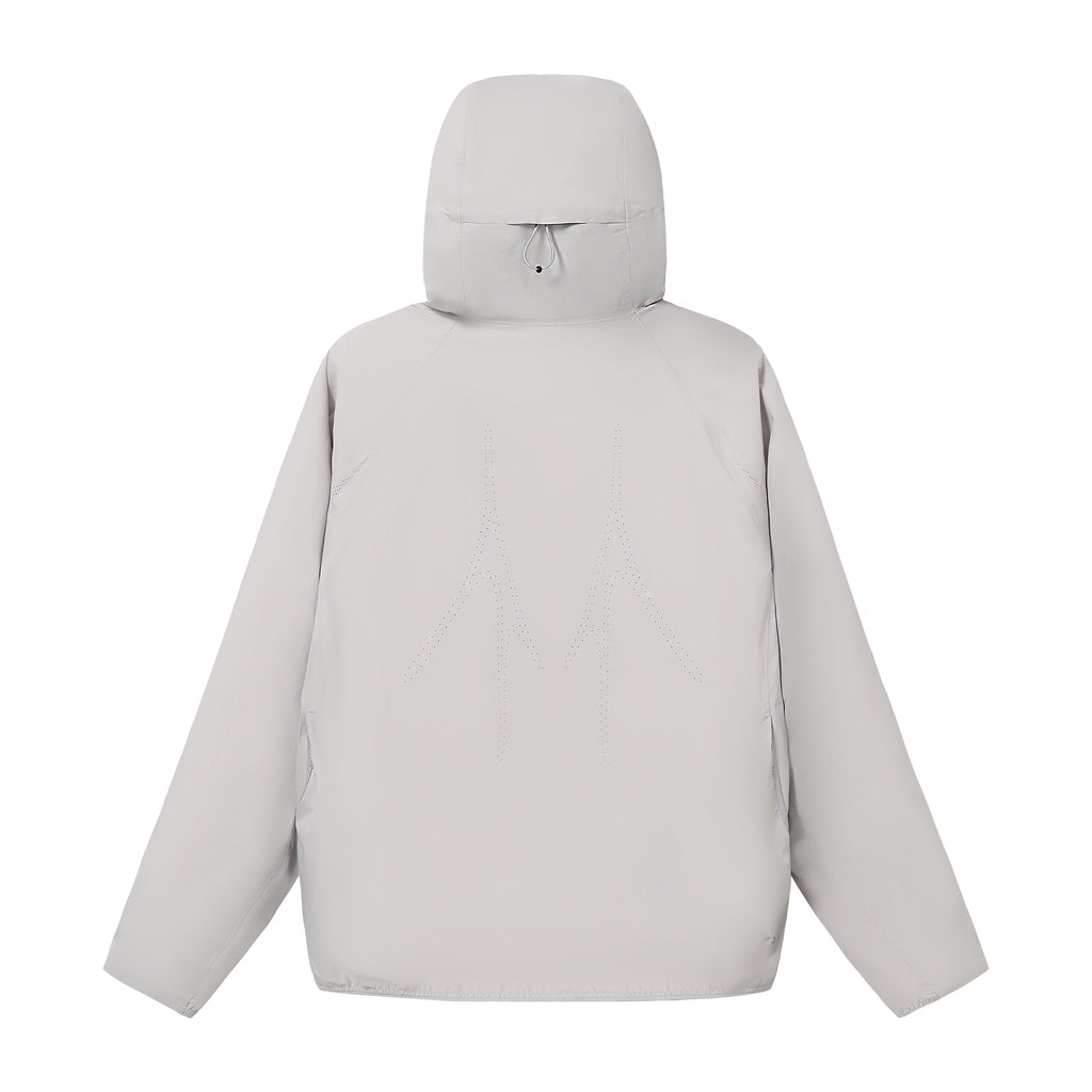 Aero 3L Jacket - GREY