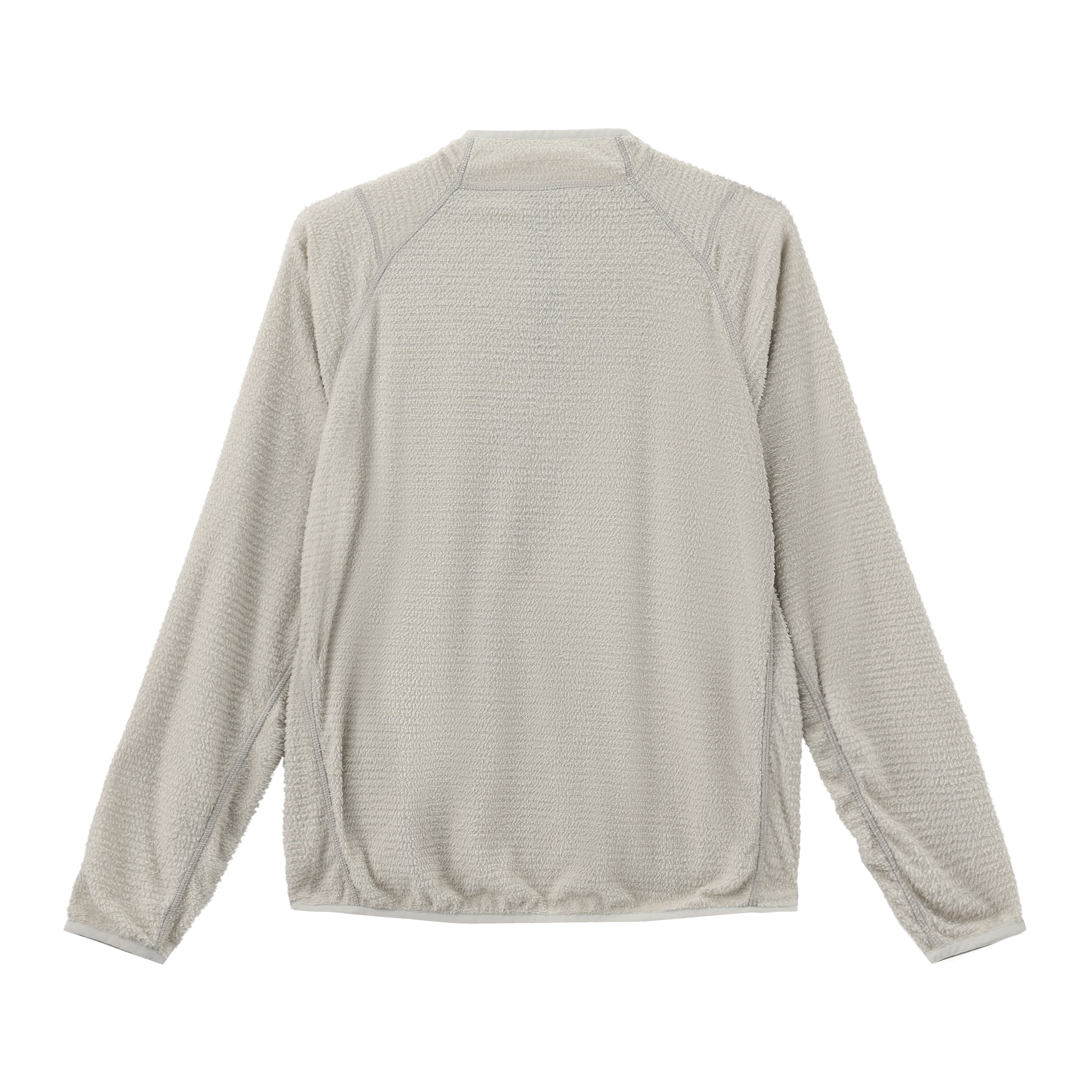 Zip Flux Mid-Layer / GREY