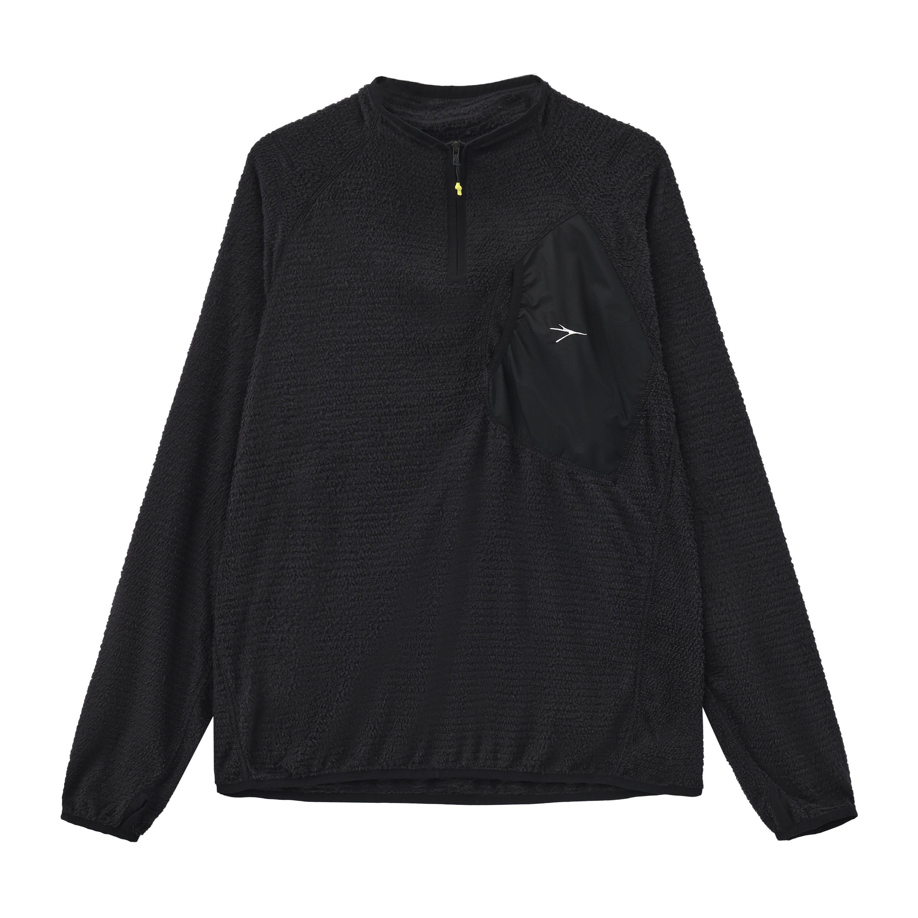 Zip Flux Mid-Layer / BLACK