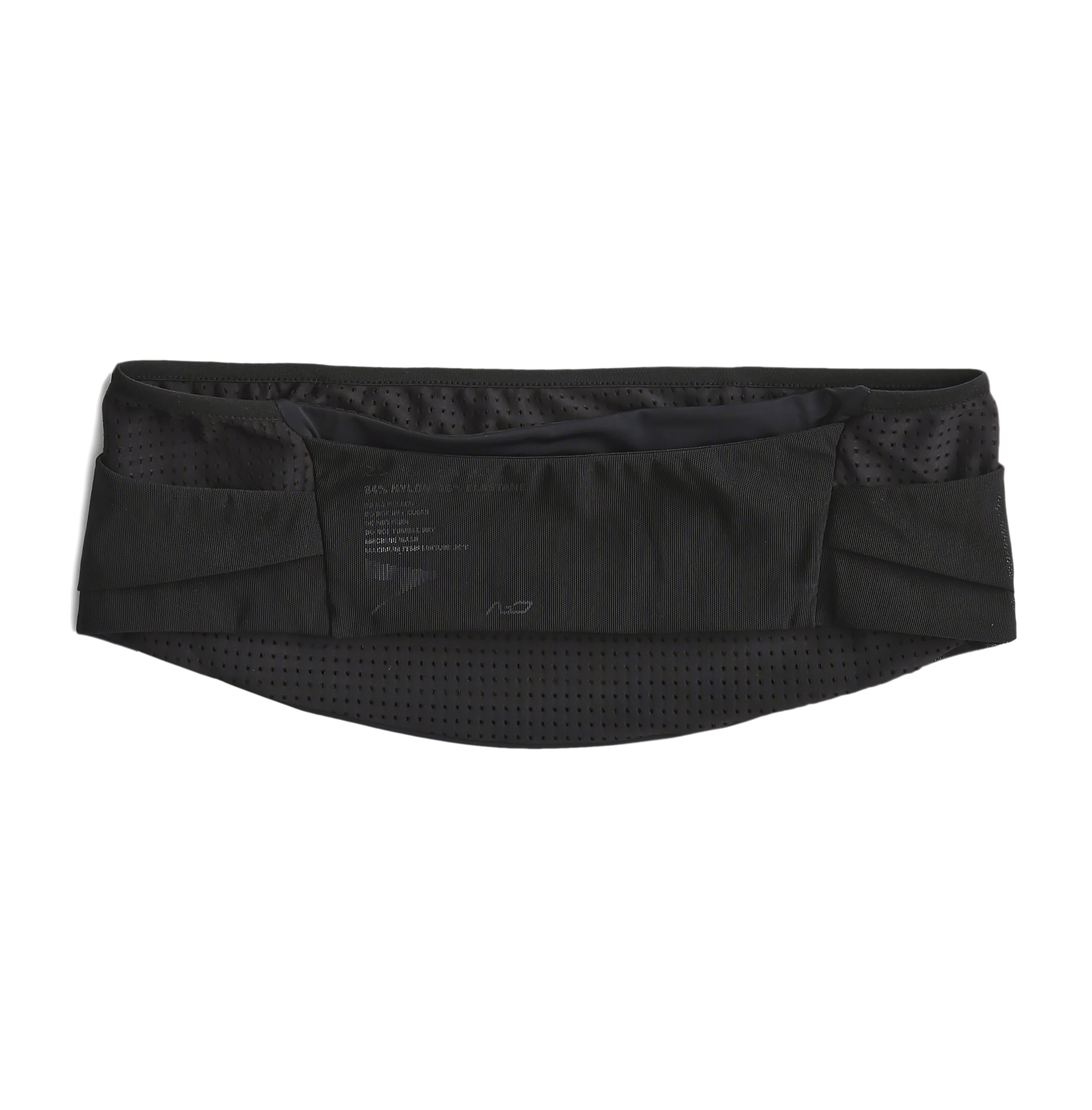 Run Belt / BLACK