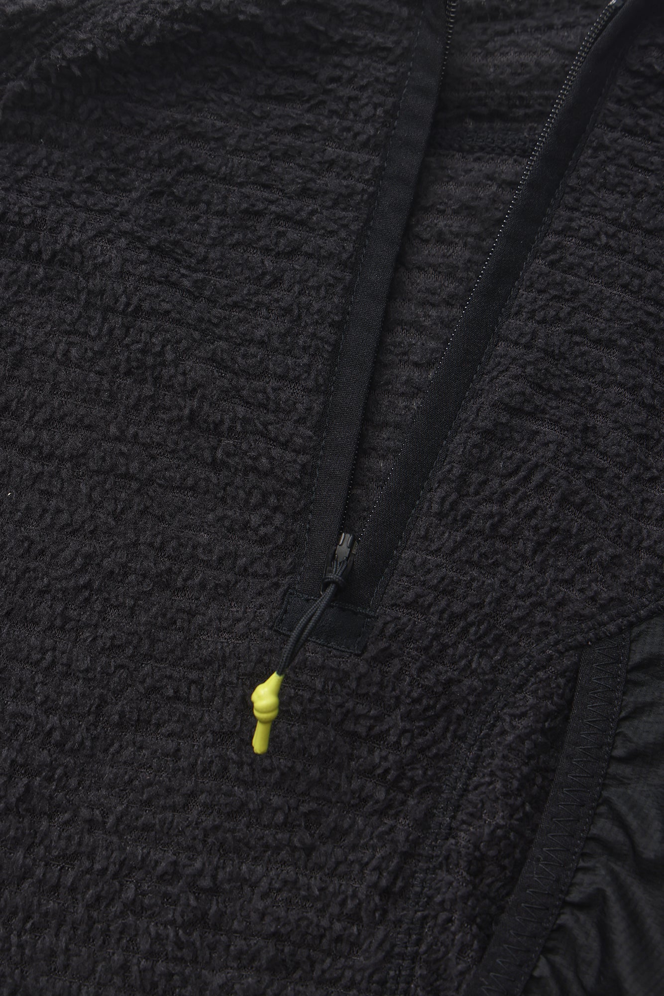 Zip Flux Mid-Layer / BLACK