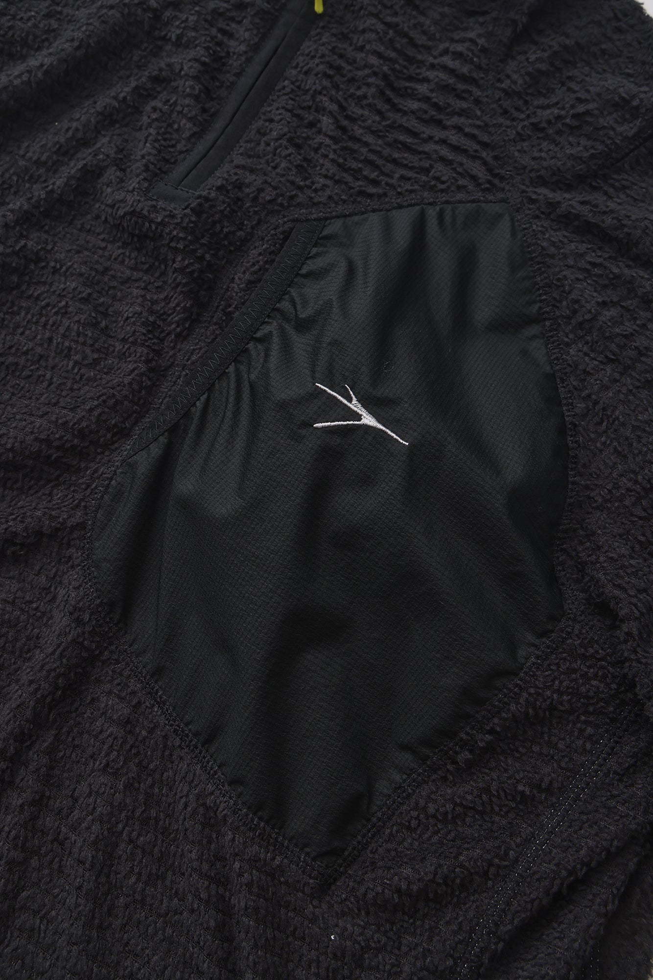 Zip Flux Mid-Layer / BLACK