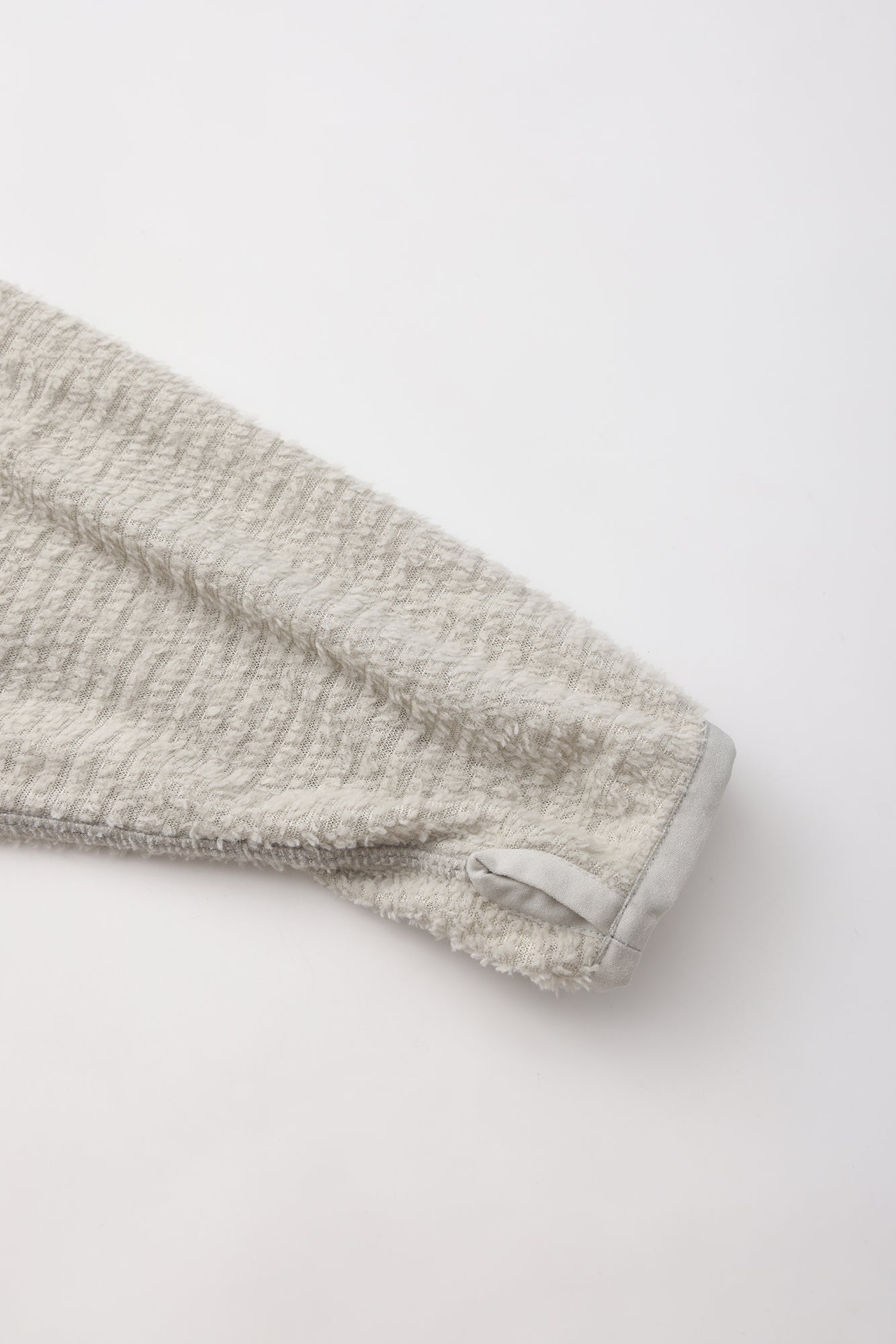 Zip Flux Mid-Layer / GREY