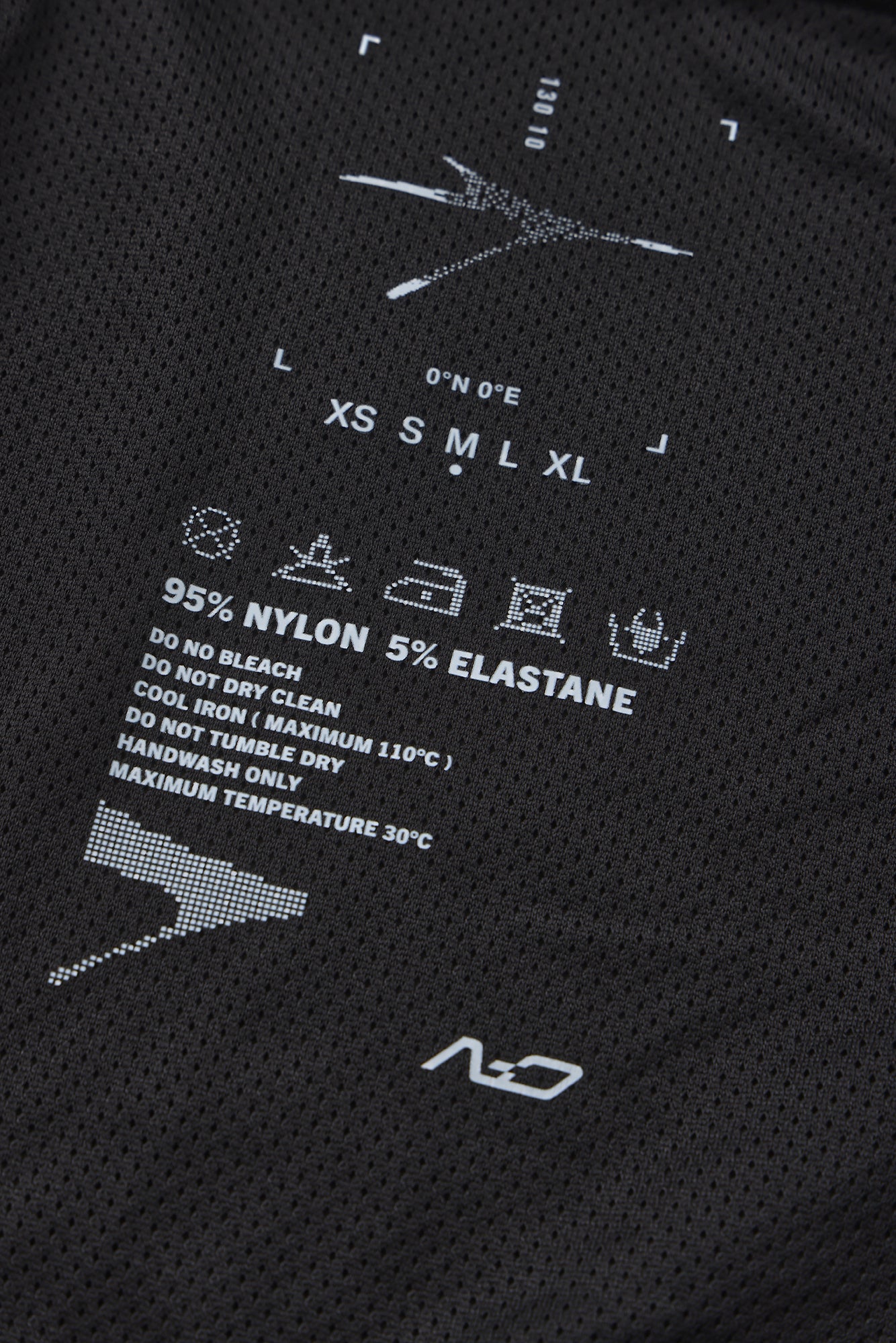SPRINT JACKET / BLACK
