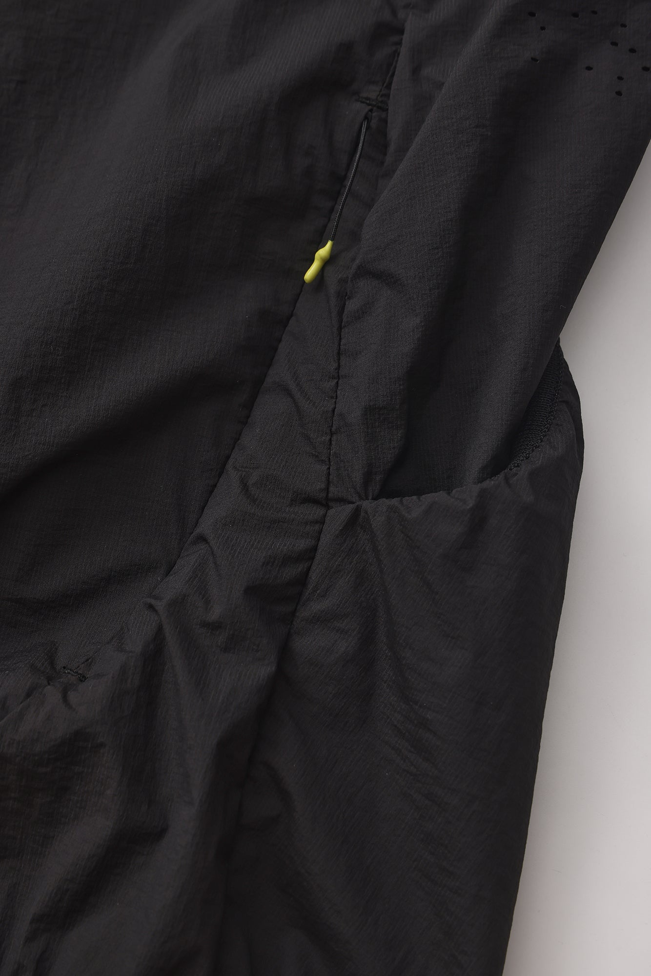 SPRINT JACKET / BLACK