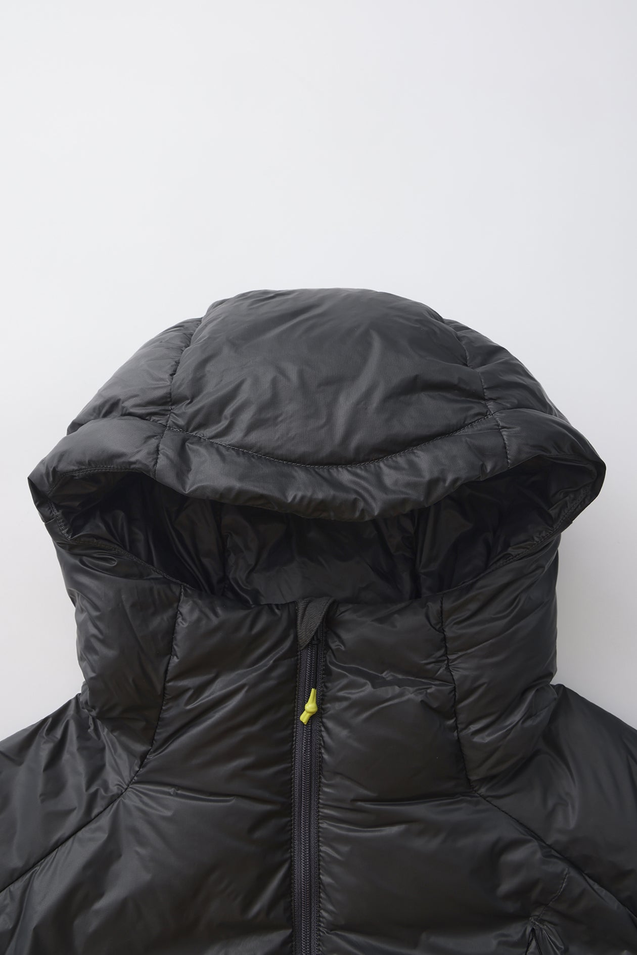 Cloud Down Jacket / DEEP MAHOGANY