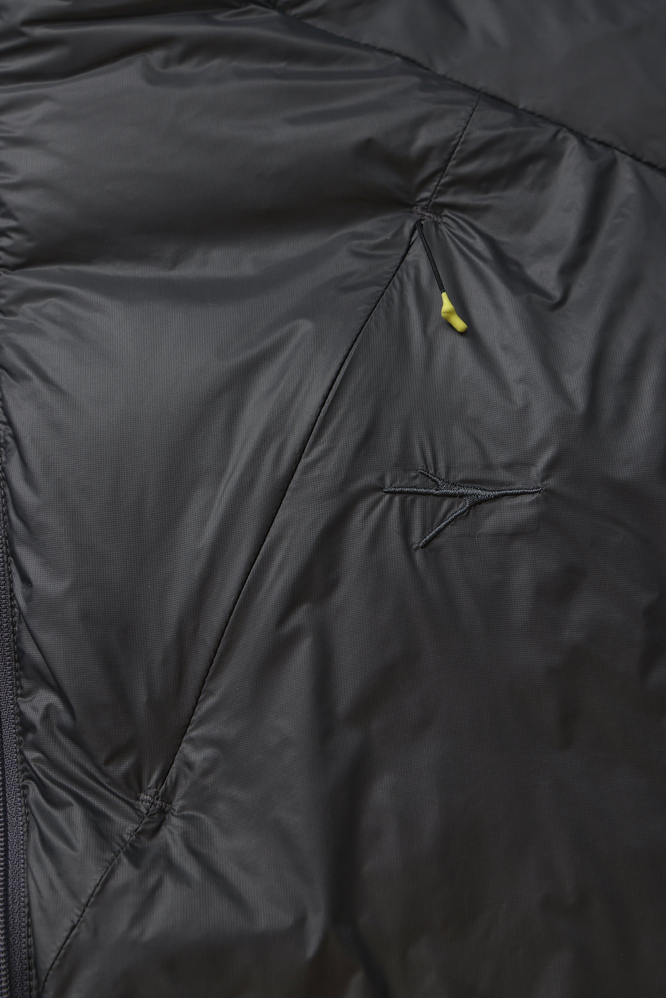 Cloud Down Jacket / DEEP MAHOGANY