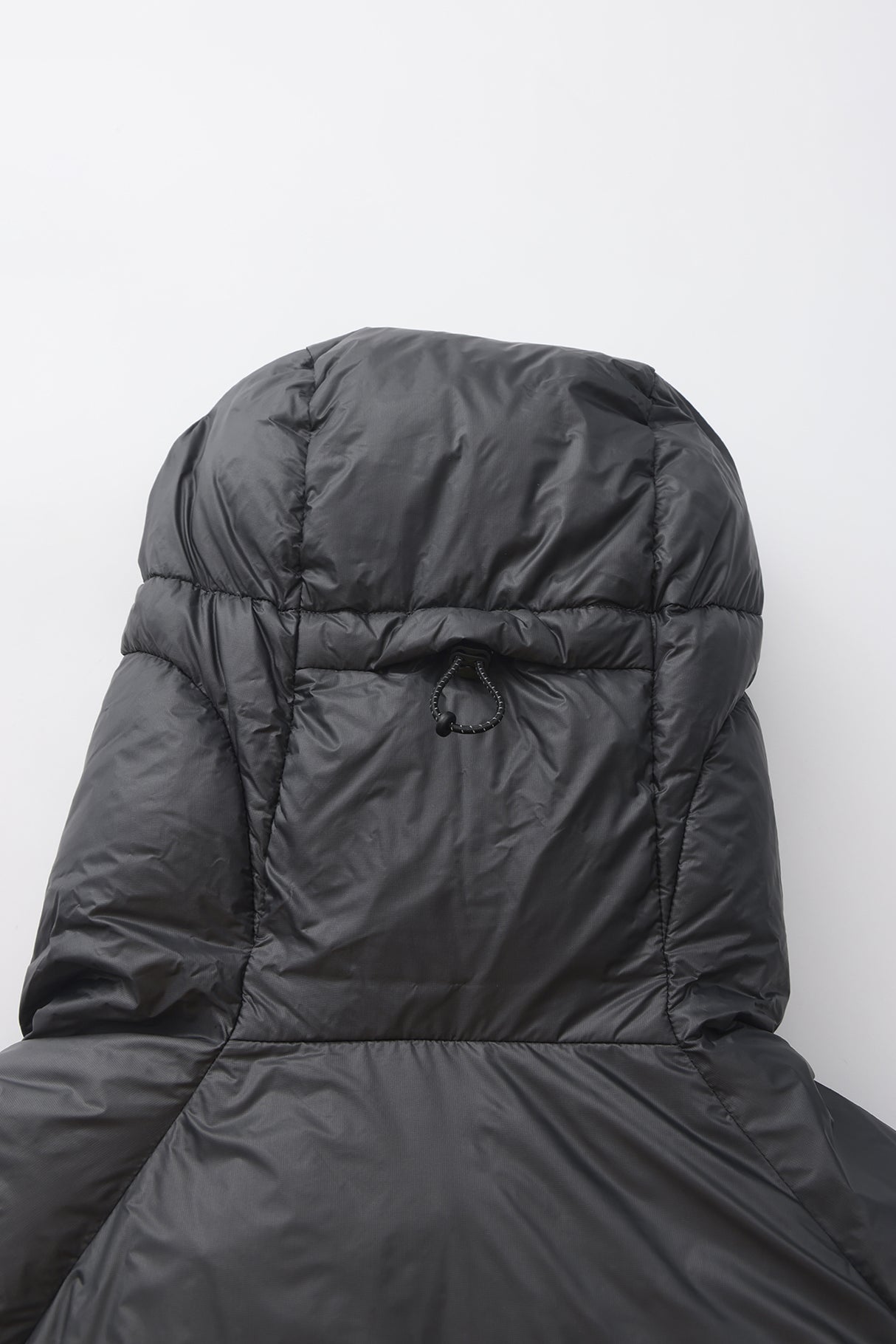 Cloud Down Jacket / DEEP MAHOGANY