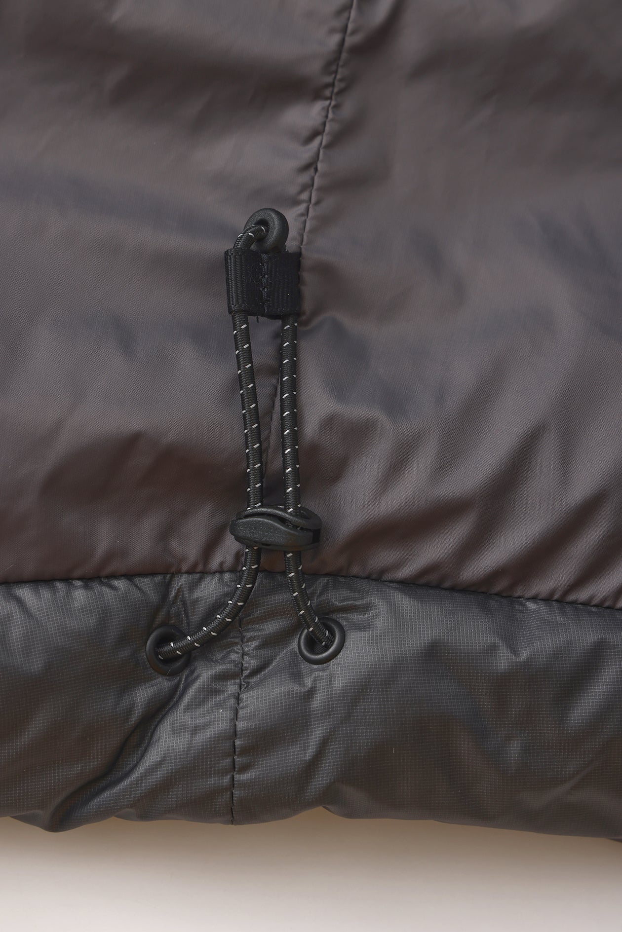 Cloud Down Jacket / DEEP MAHOGANY
