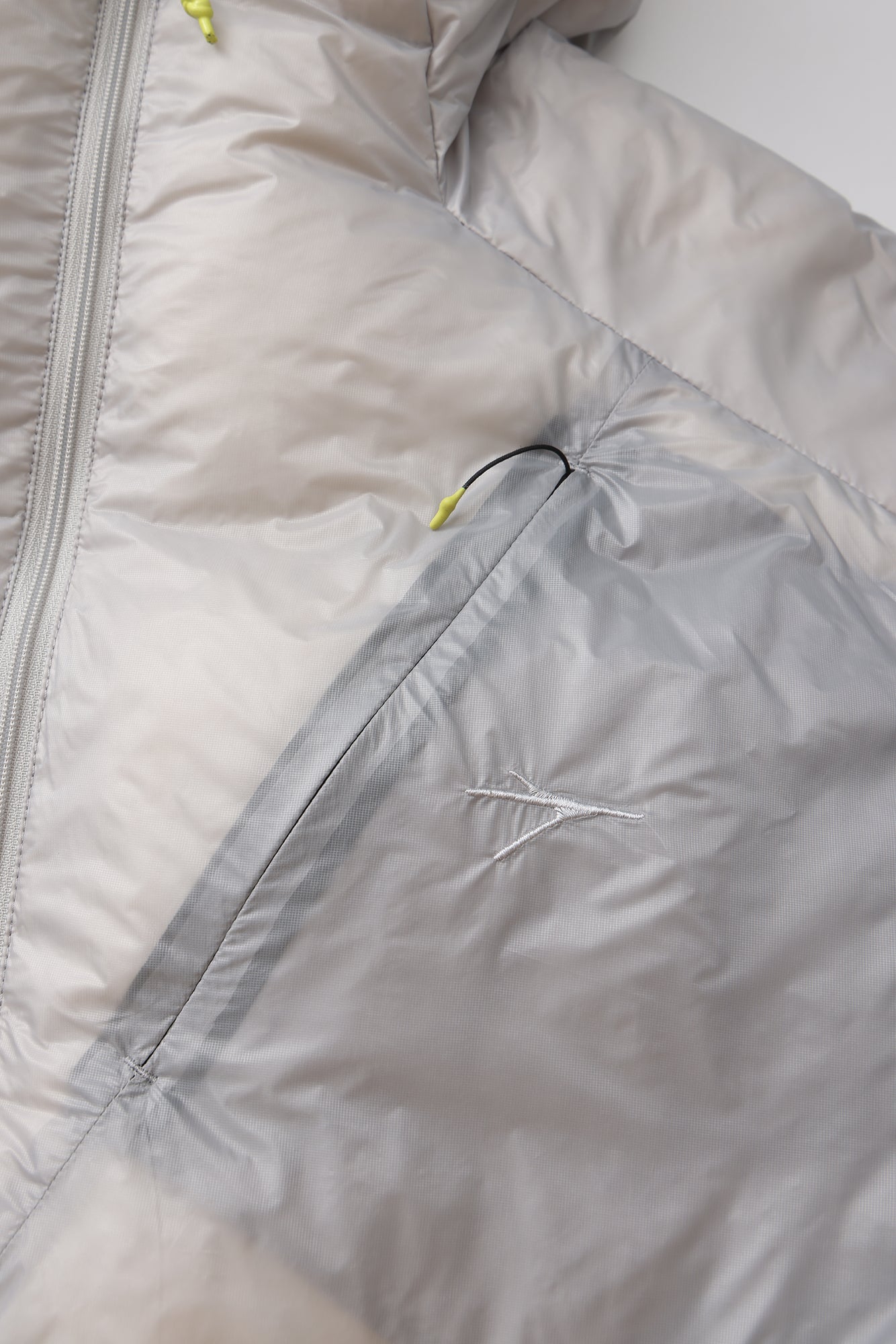 Cloud Down Jacket / MIST