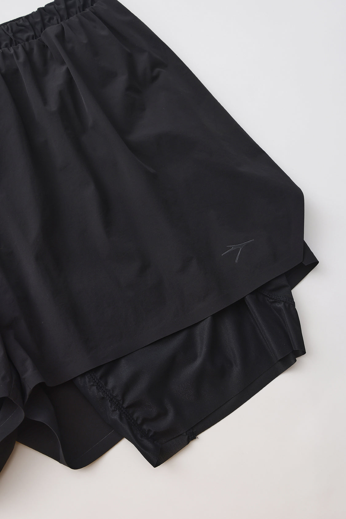 Dash Shorts / M / BLACK