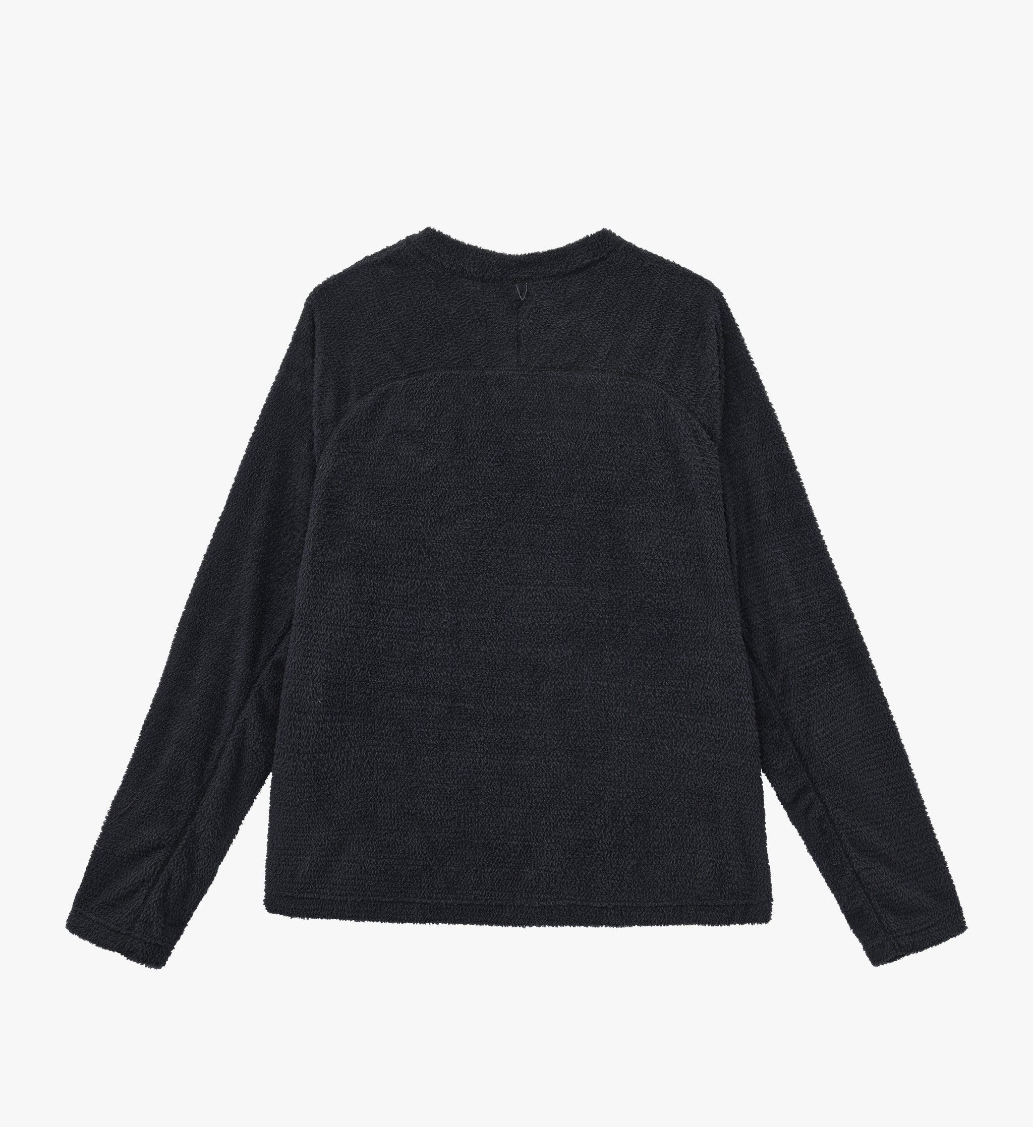 PEDLA X N-0 / Air-Fleece Mid-Layer / Black