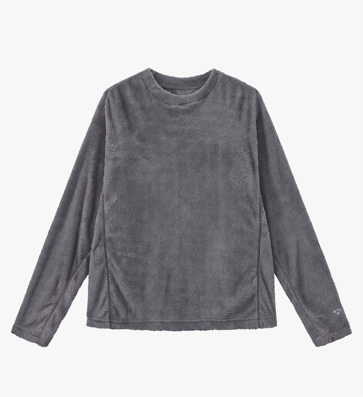 PEDLA X N-0 / Air-Fleece Mid-Layer / Grey