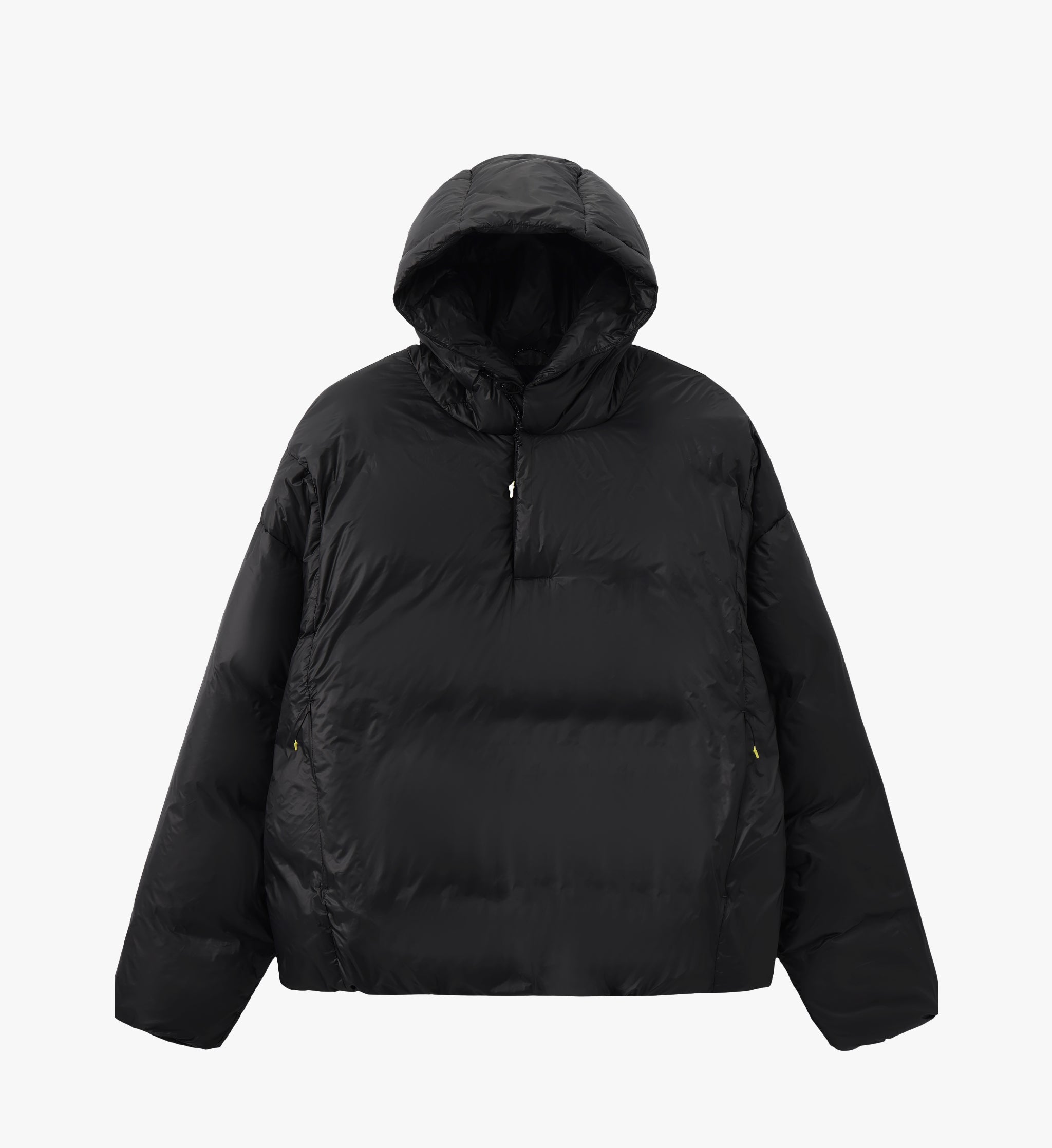 PEDLA X N-0 / Down Pullover / Black