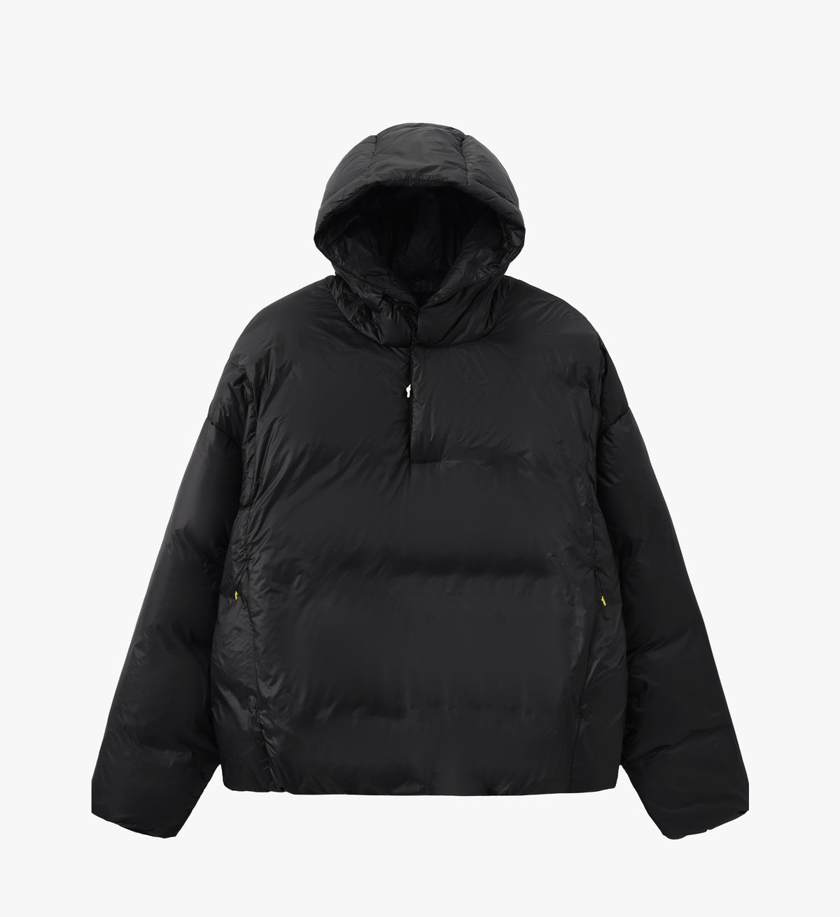 PEDLA X N-0 / Down Pullover / Black