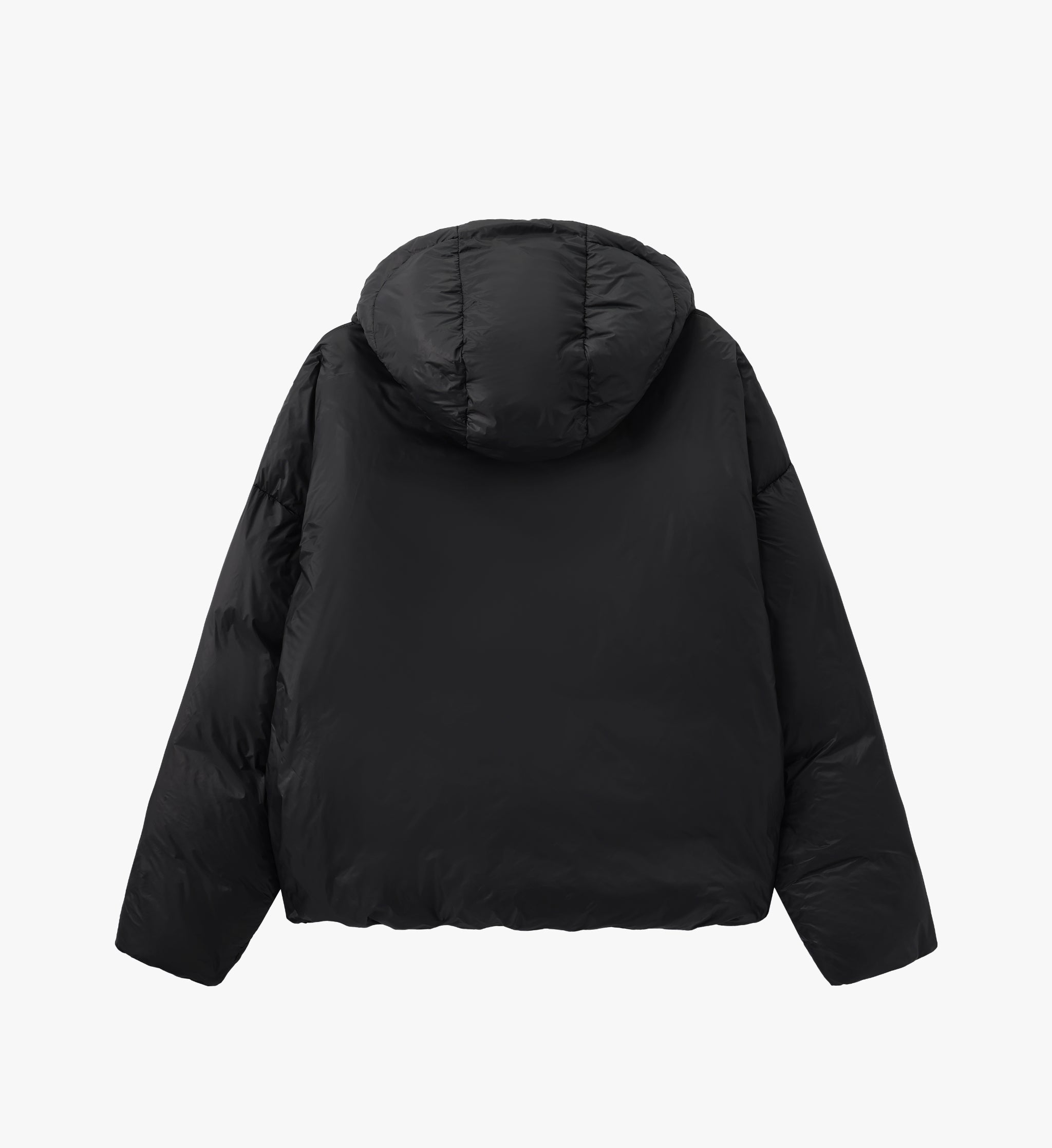 PEDLA X N-0 / Down Pullover / Black