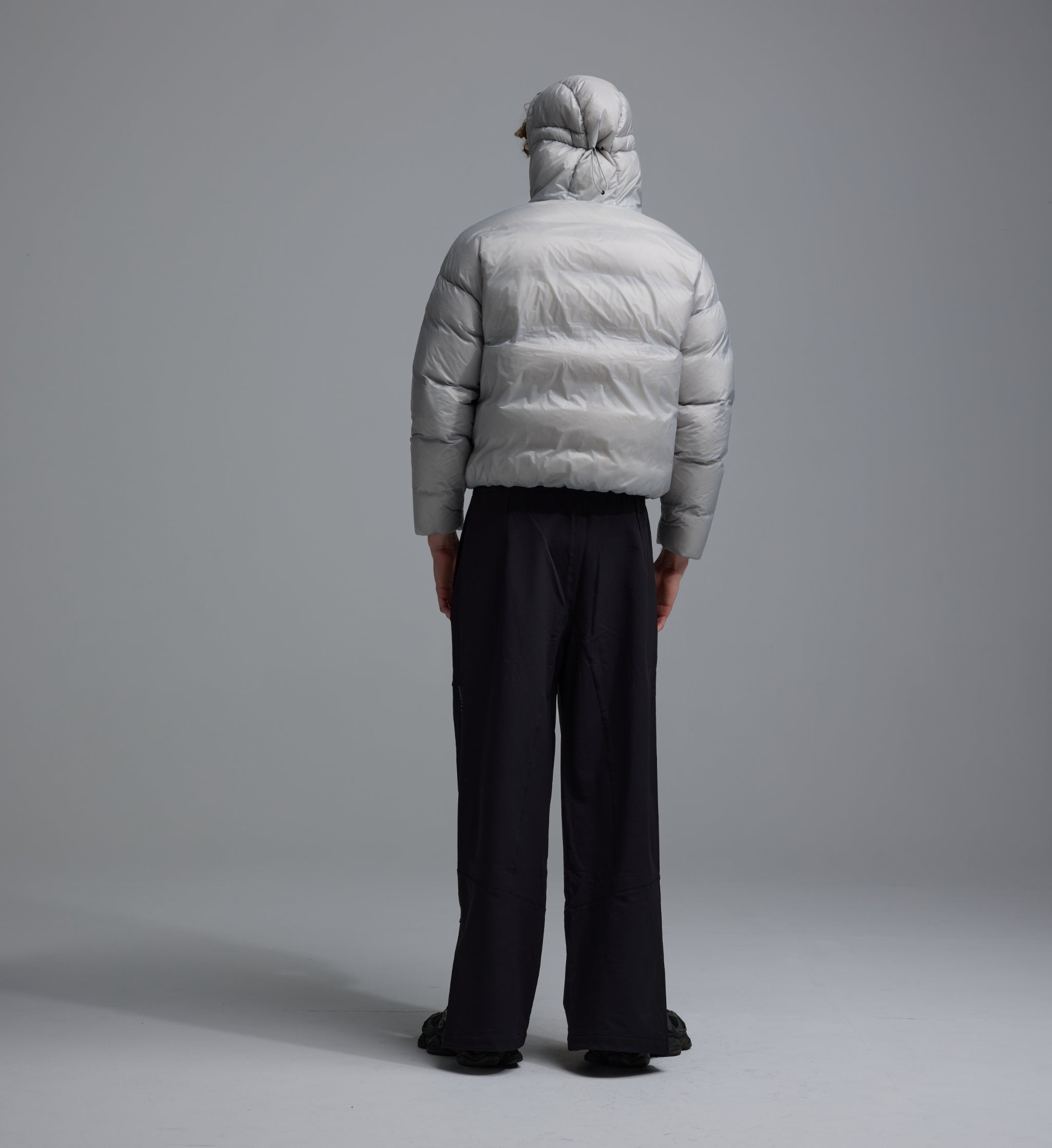 PEDLA X N-0 / Down Pullover / Mist