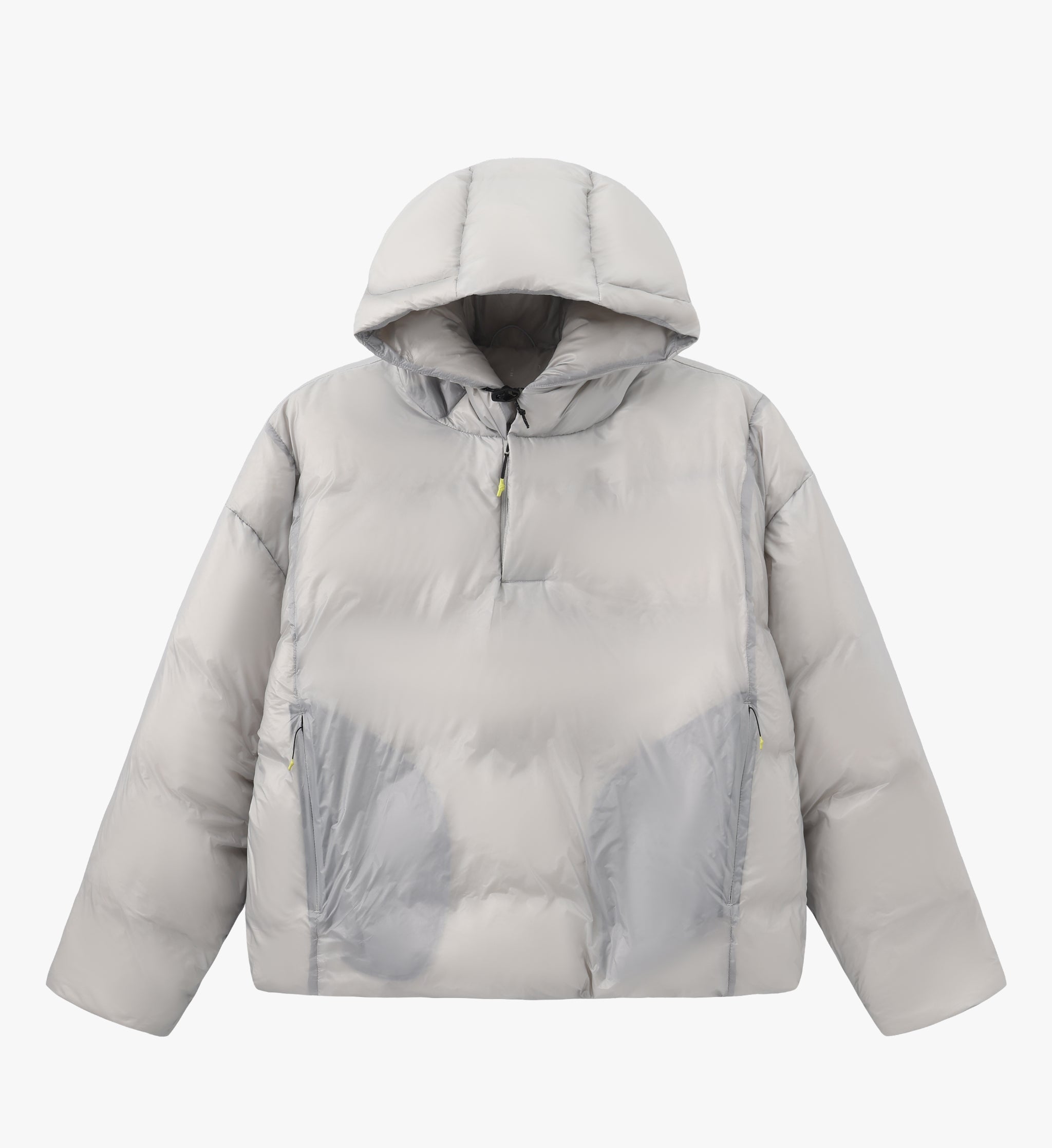 PEDLA X N-0 / Down Pullover / Mist