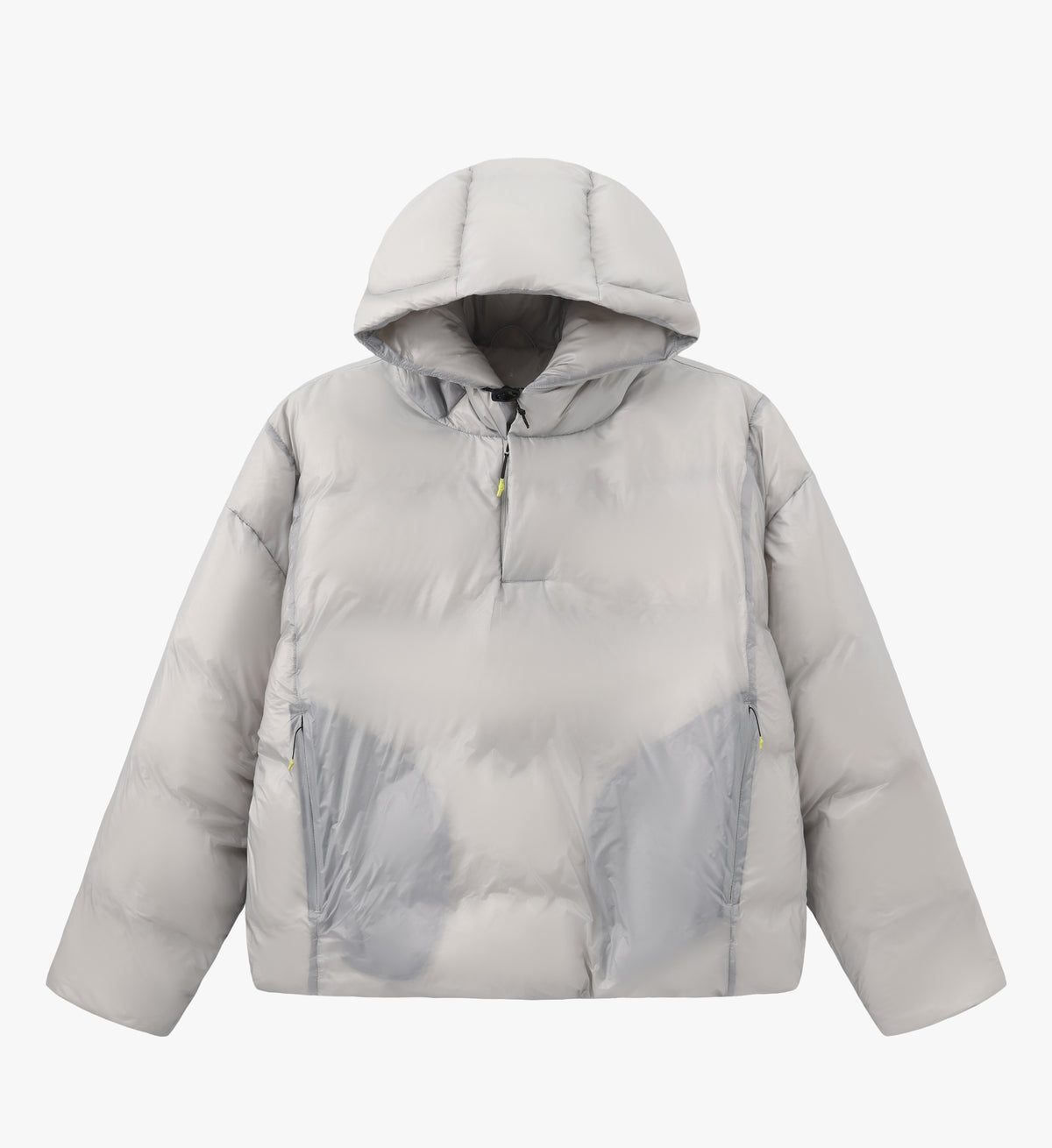 PEDLA X N-0 / Down Pullover / Mist