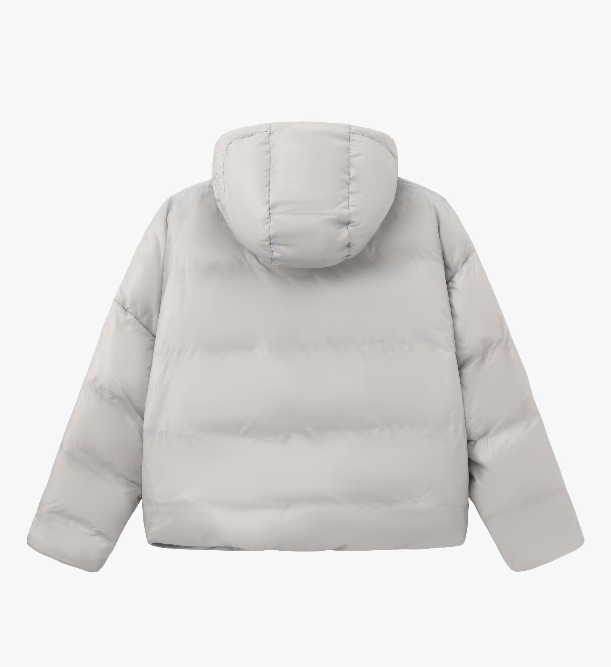 PEDLA X N-0 / Down Pullover / Mist