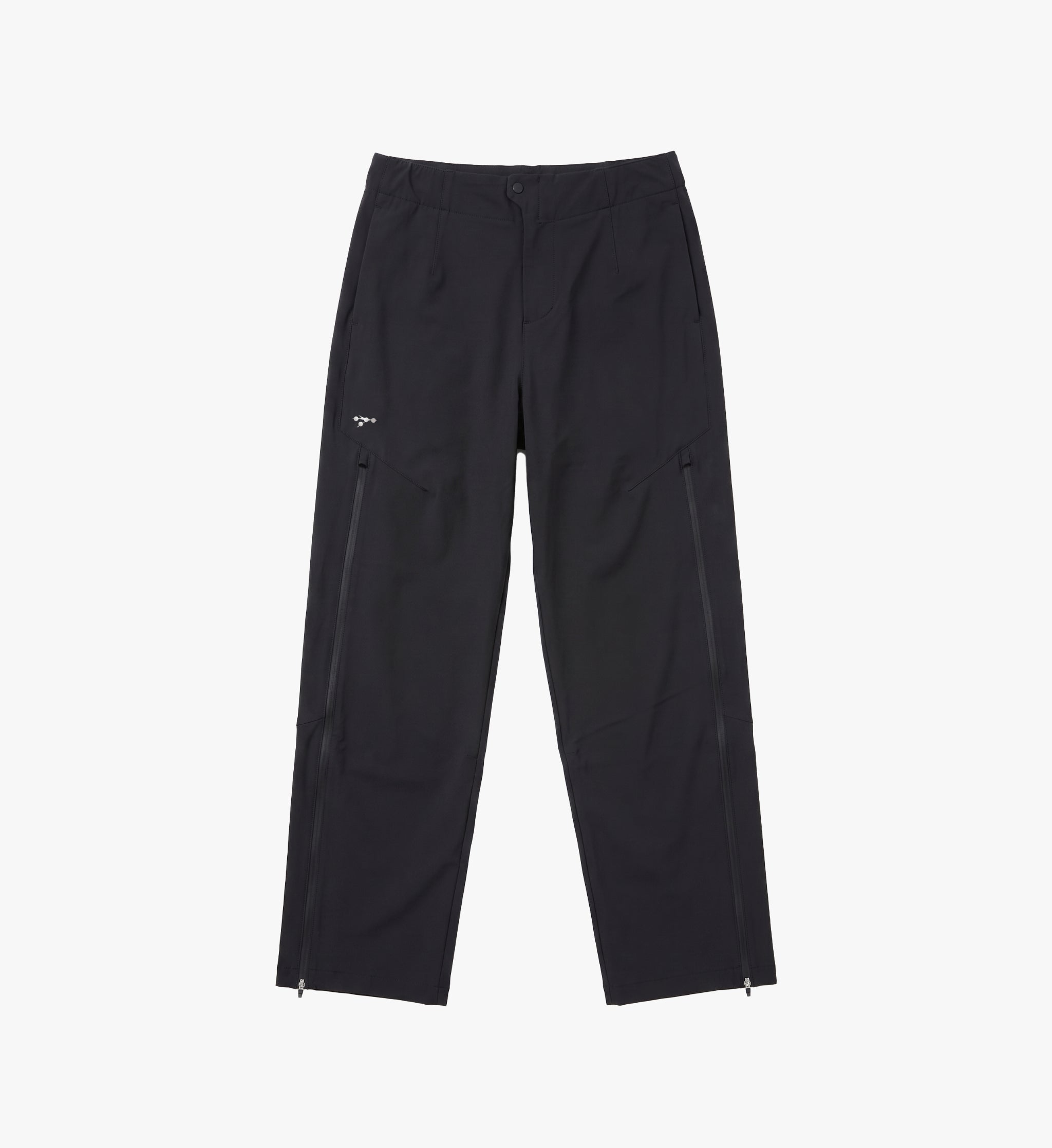 PEDLA X N-0 / Loose Fit Pants / Black