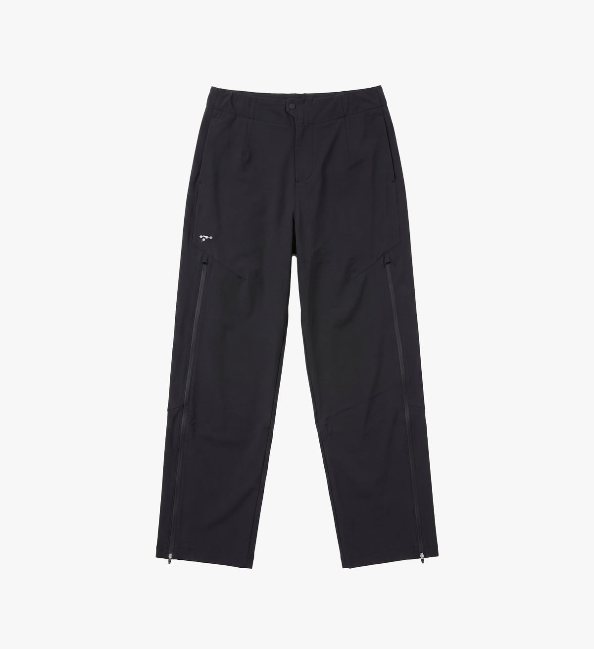 PEDLA X N-0 / Loose Fit Pants / Black