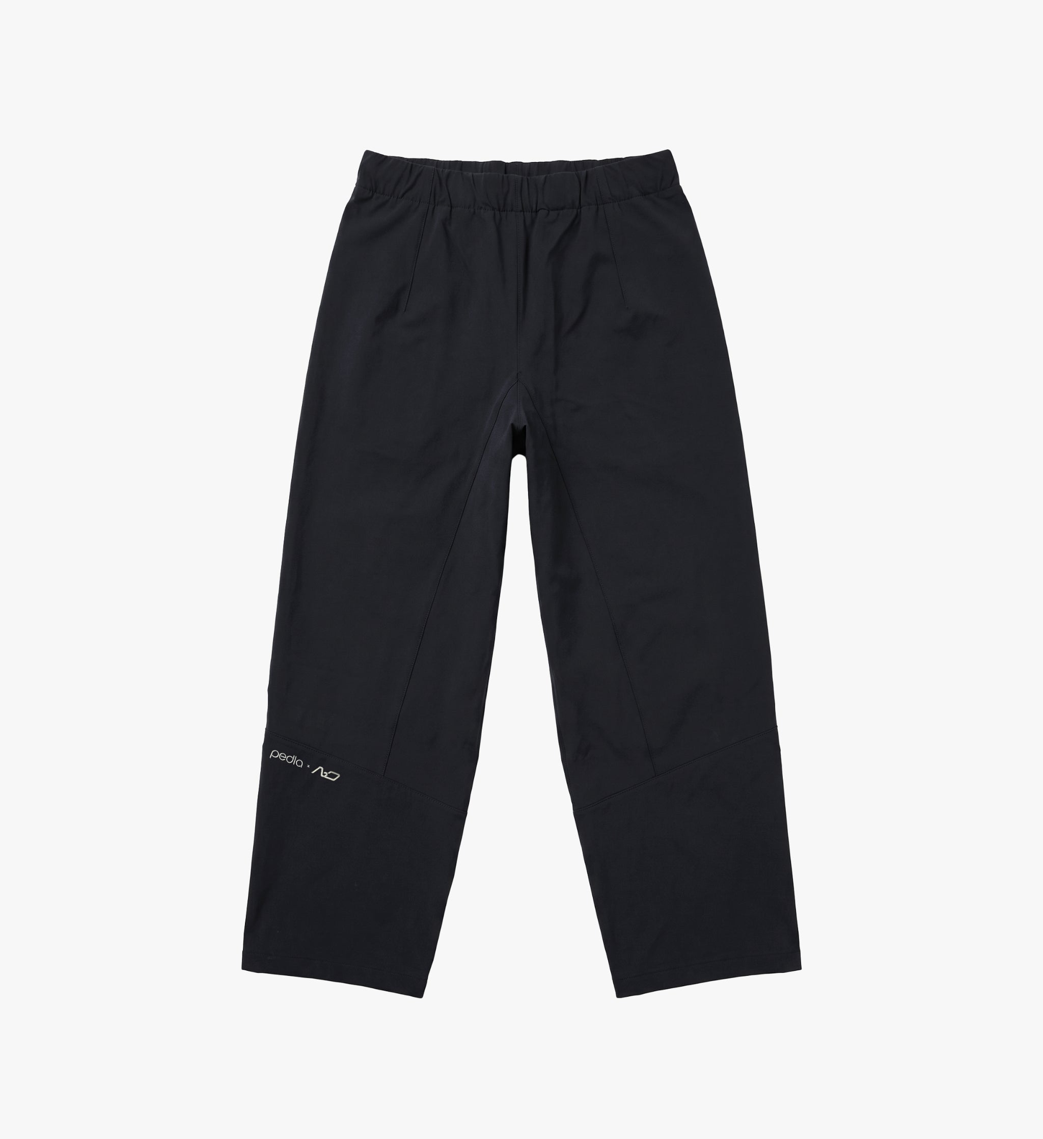 PEDLA X N-0 / Loose Fit Pants / Black