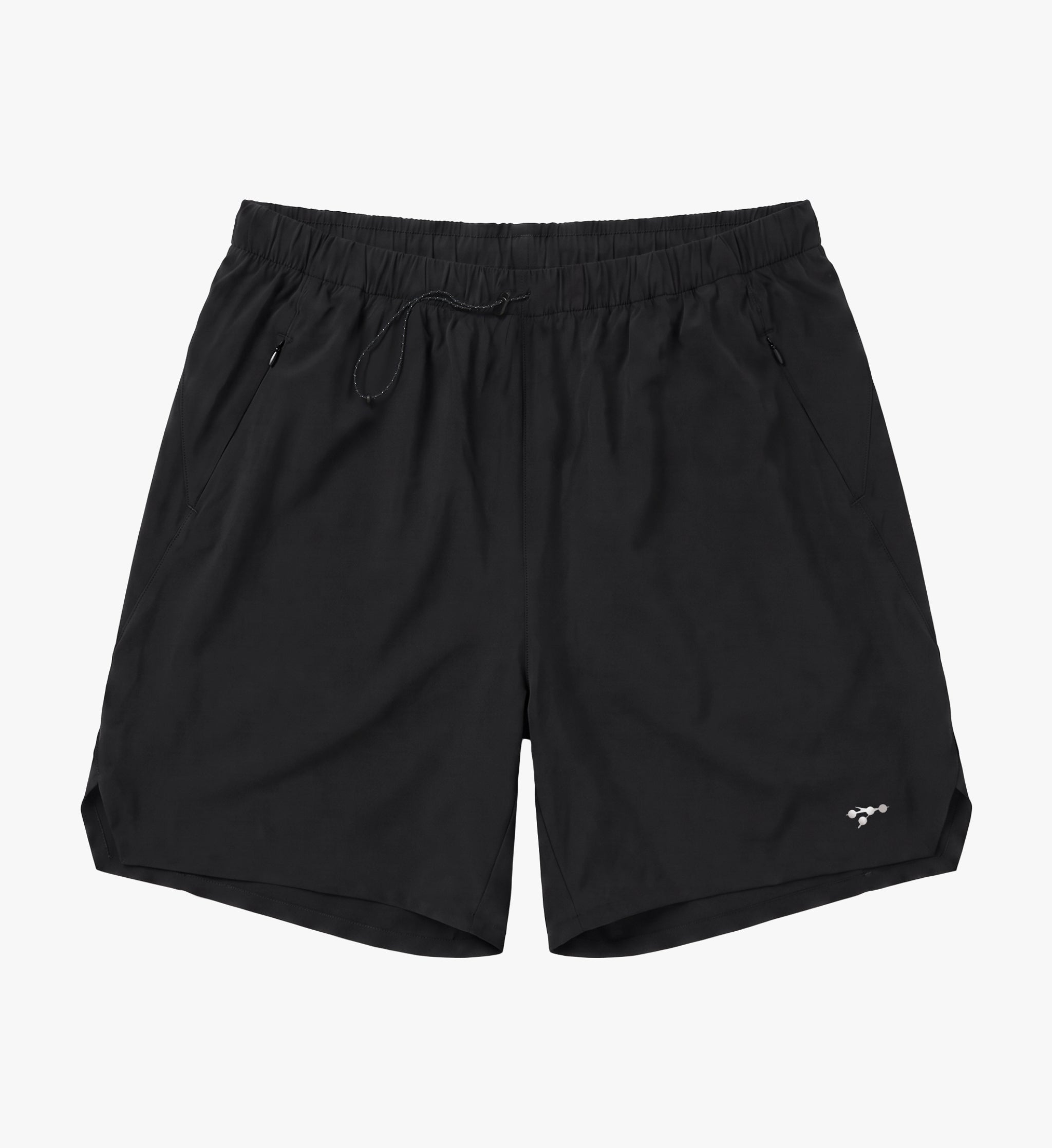 PEDLA X N-0 / Running Shorts / Black
