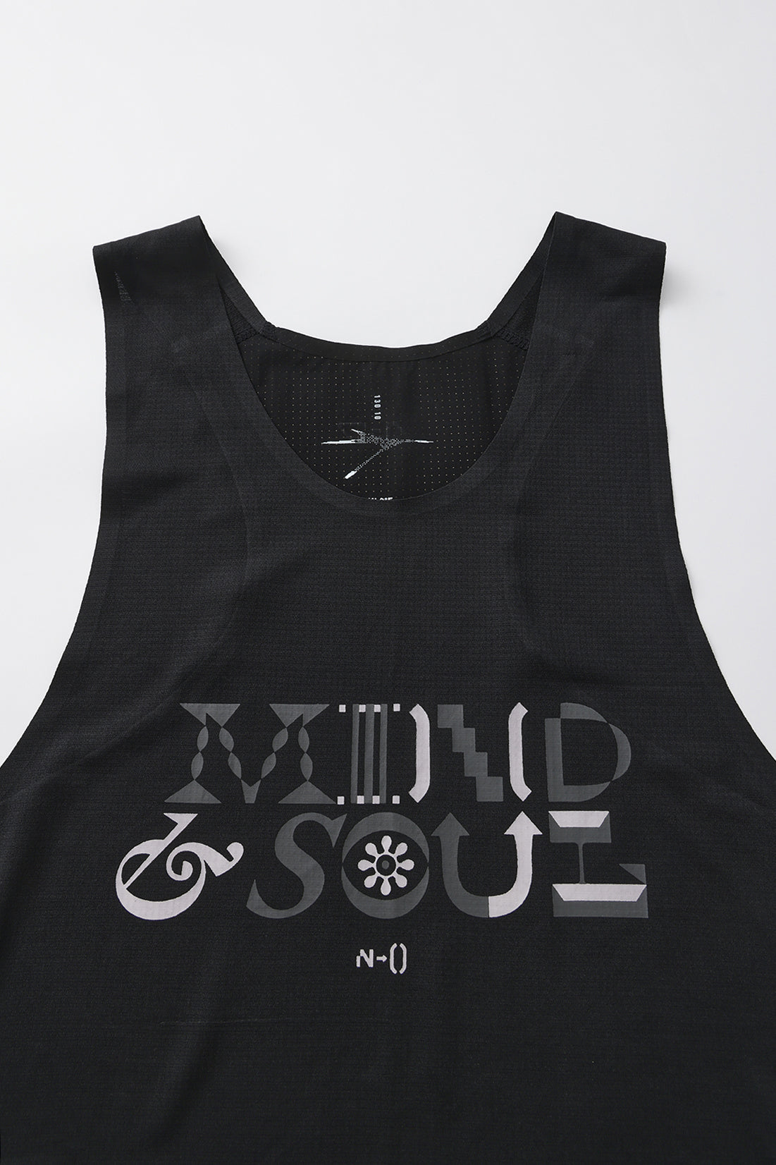 Sprint Singlet / BLACK