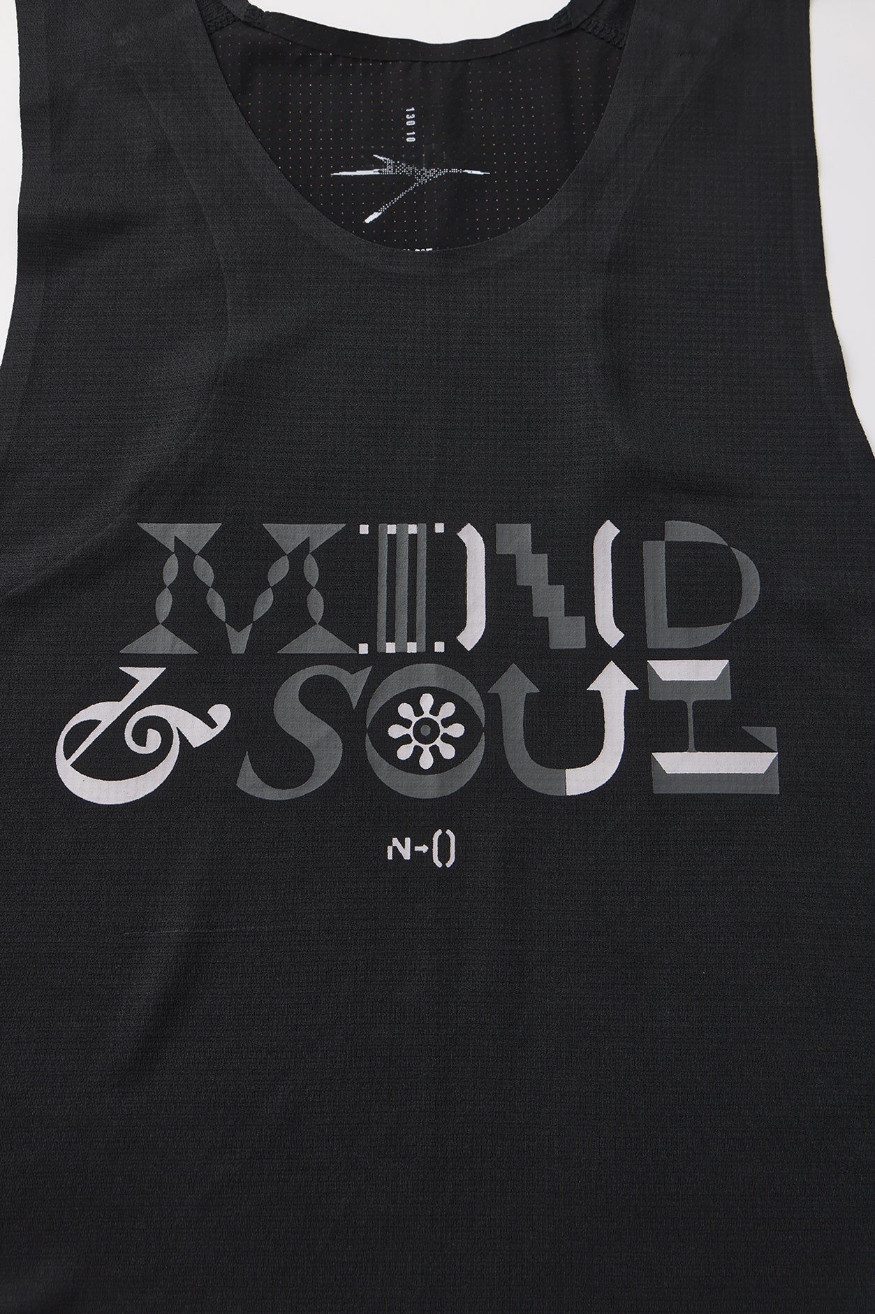 Sprint Singlet / BLACK
