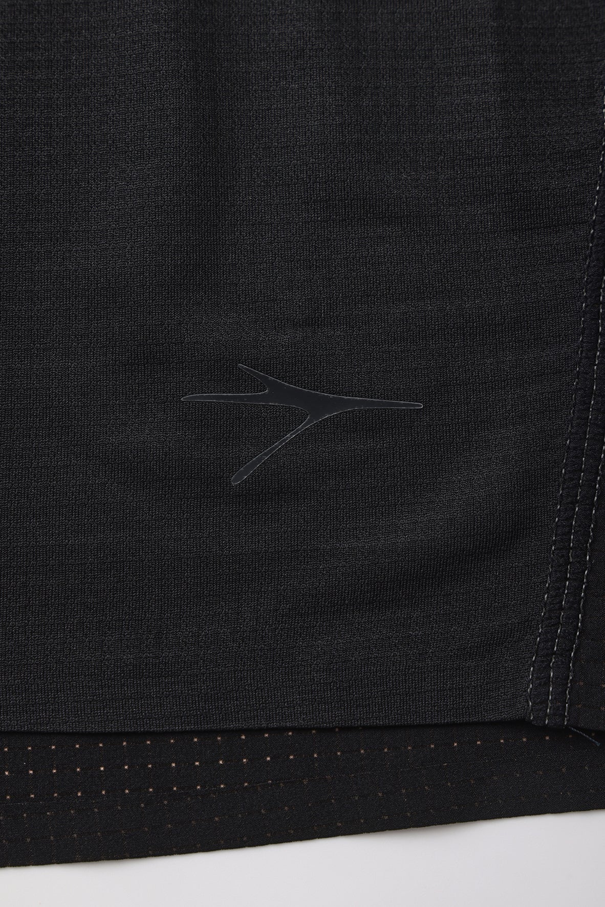 Sprint Cropped-Vest / BLACK