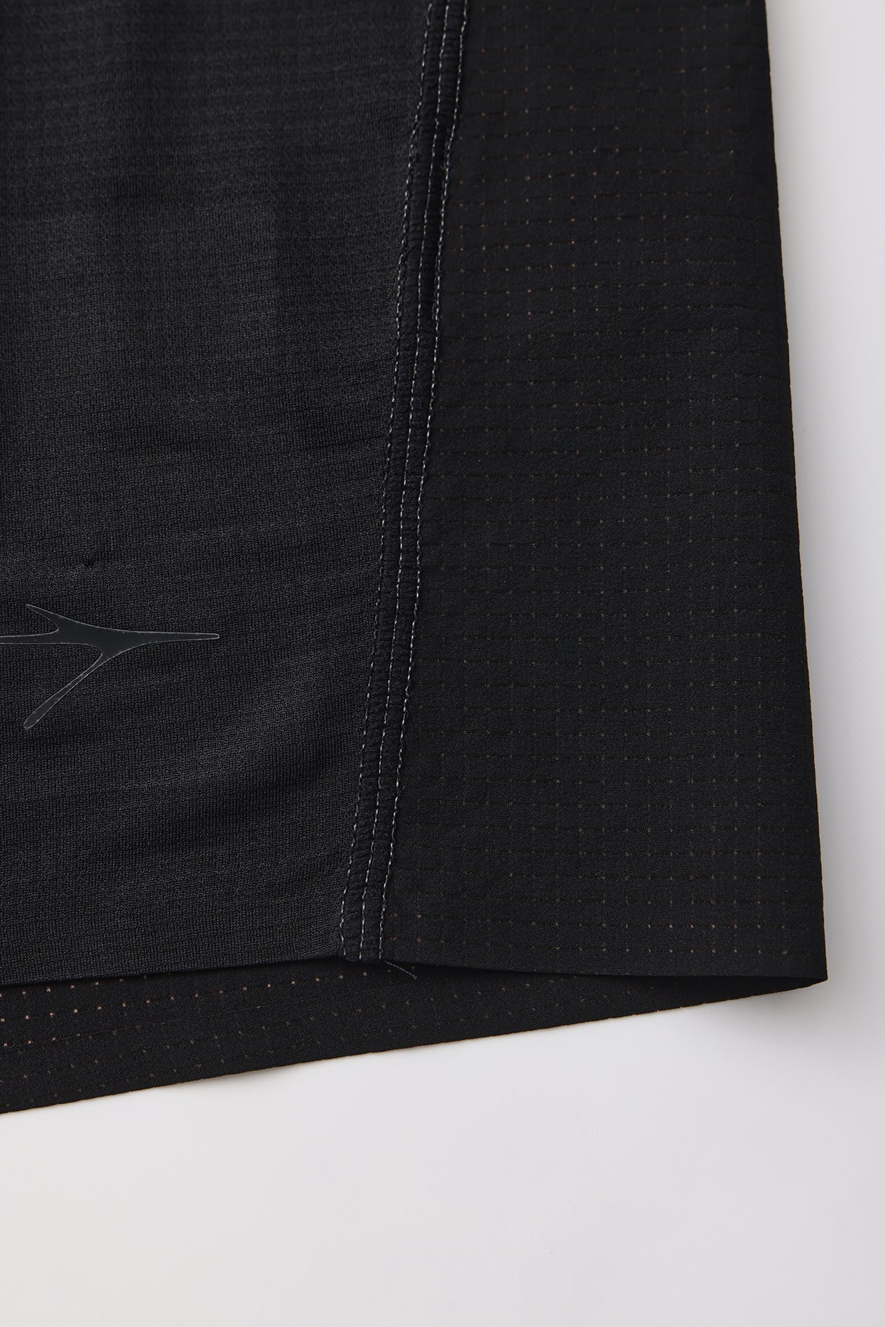 Sprint Cropped-Vest / BLACK
