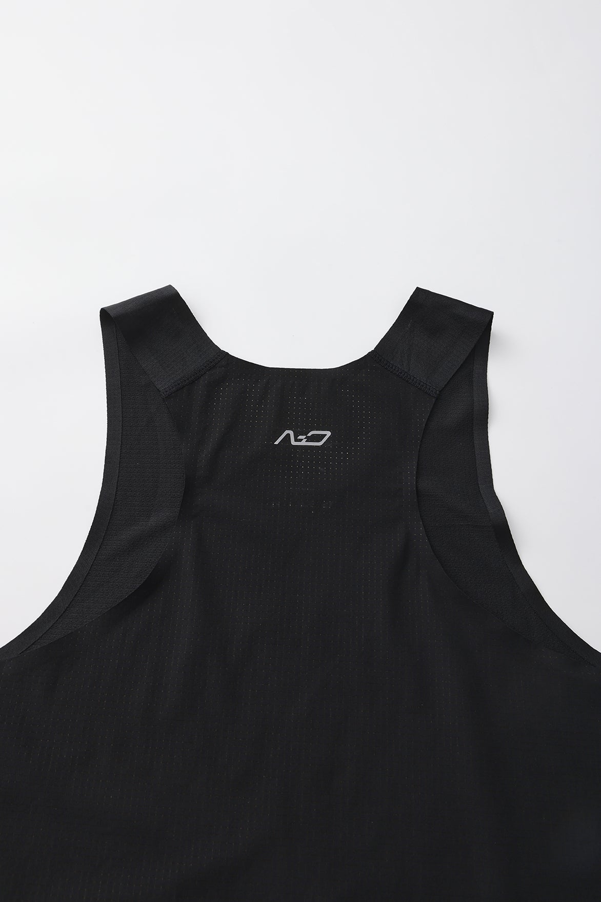 Sprint Cropped-Vest / BLACK