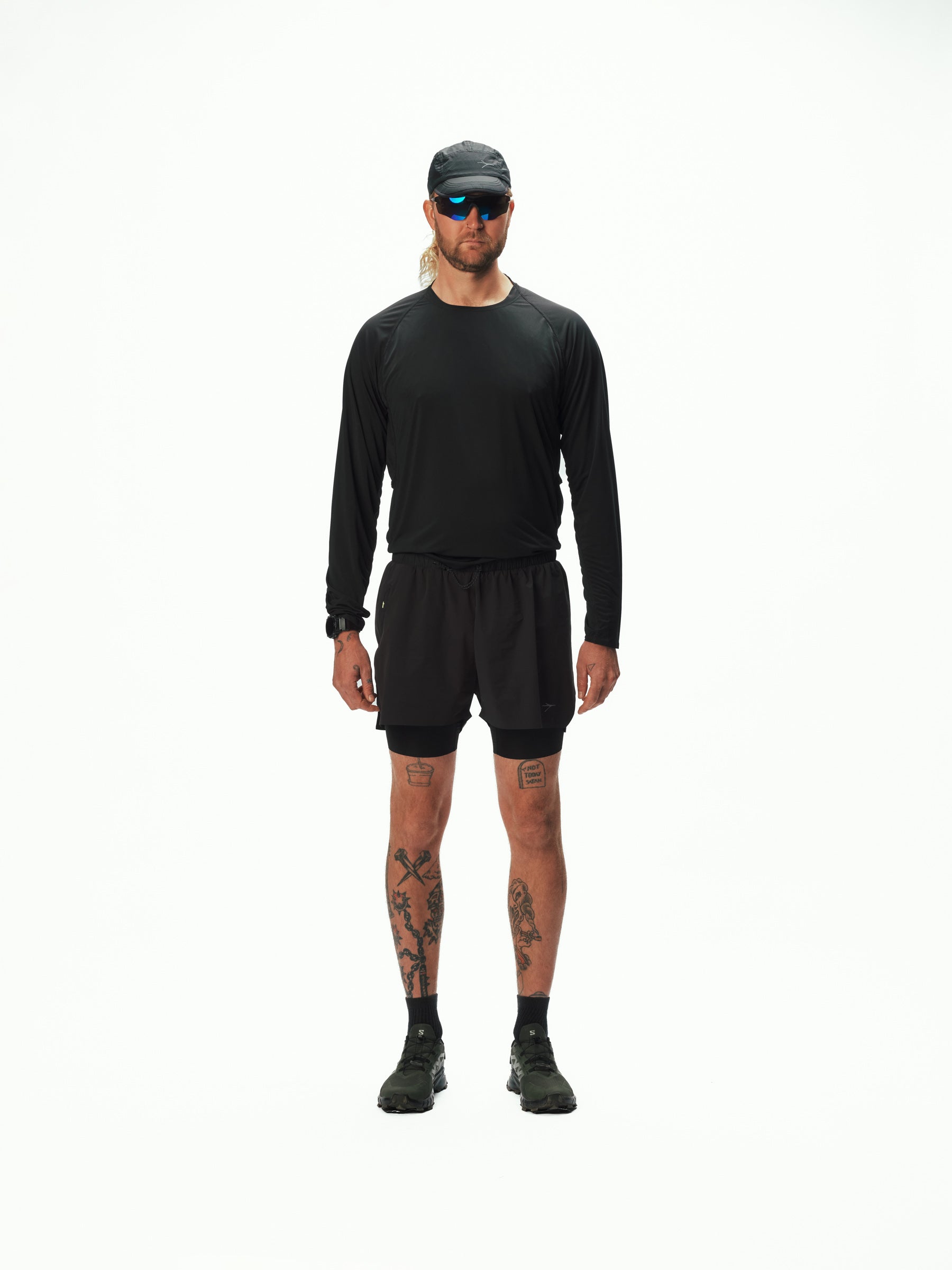 Aero Top / BLACK