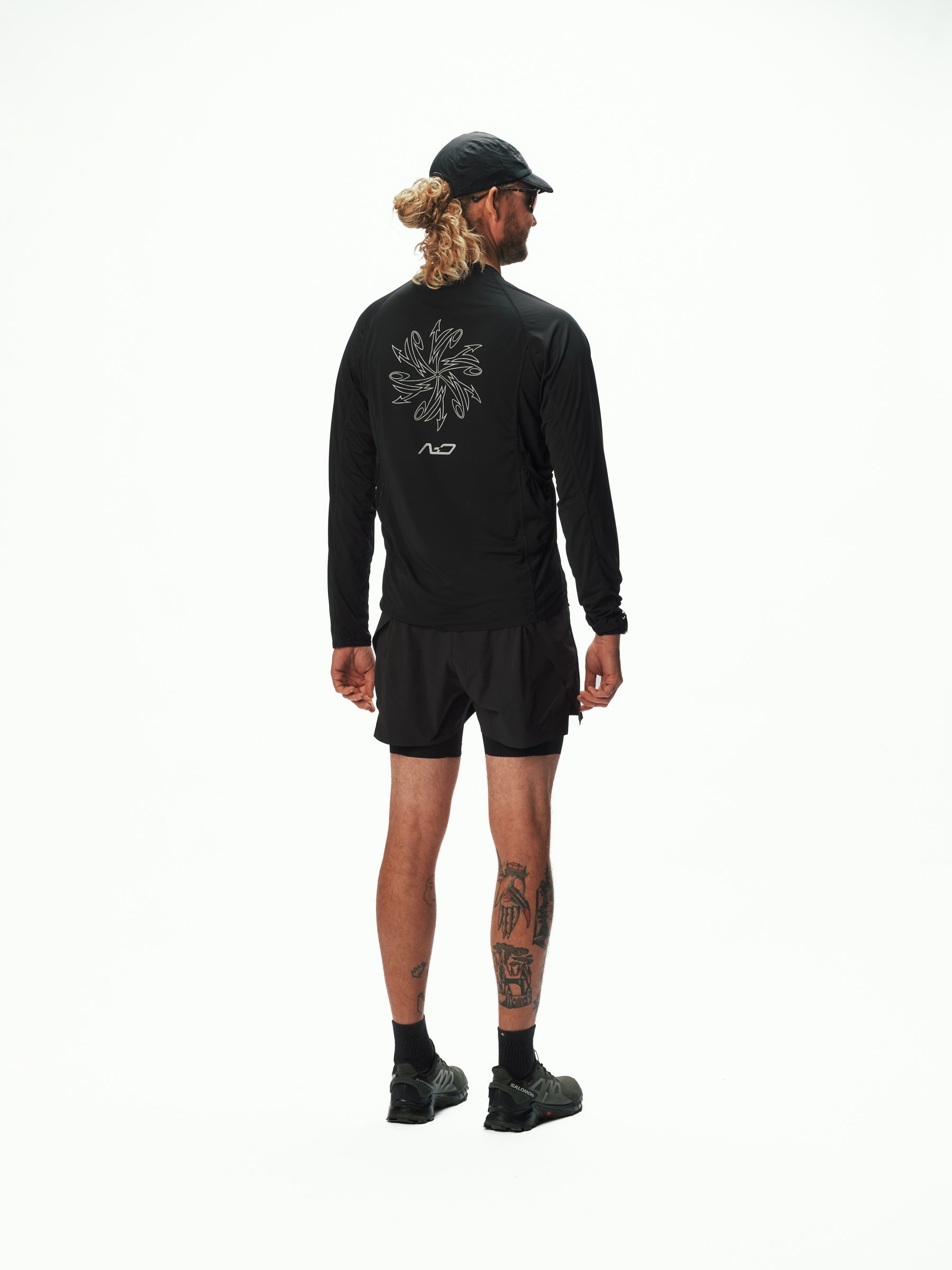 Aero Top / BLACK