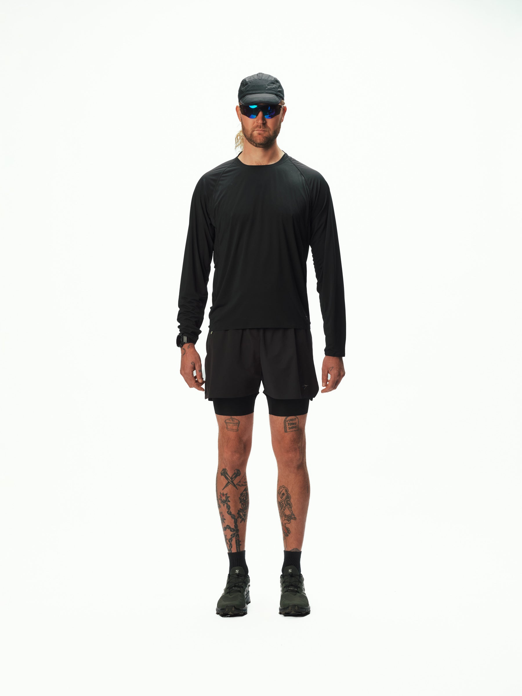Aero Top / BLACK