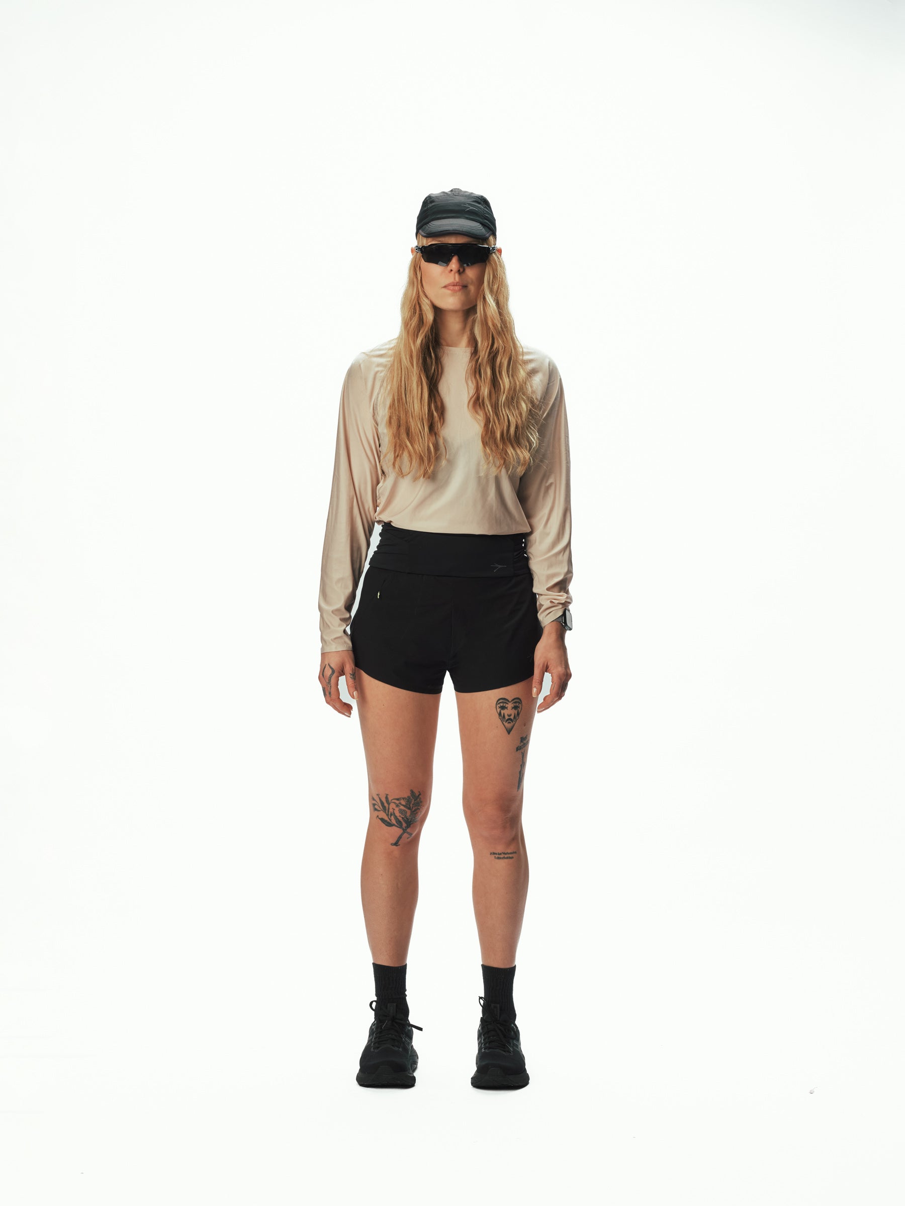Run Belt / BLACK
