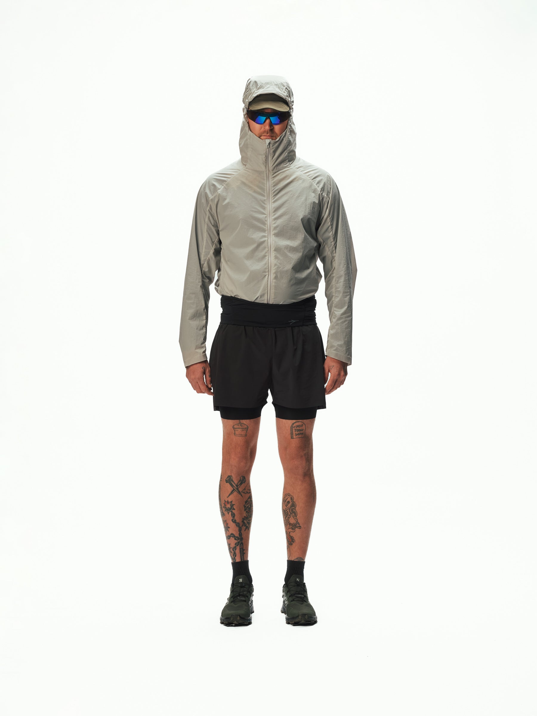 Run Belt / BLACK