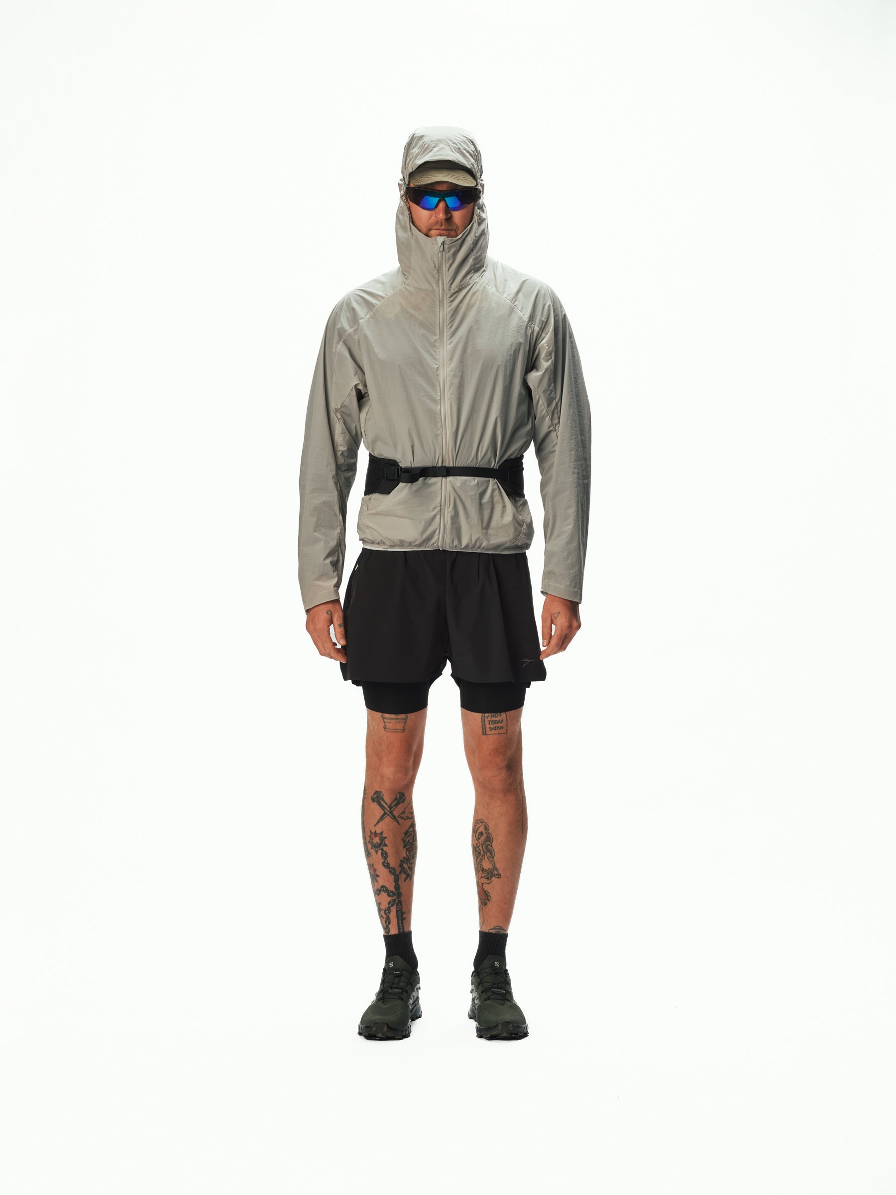 Trail Cargo Belt / BLACK