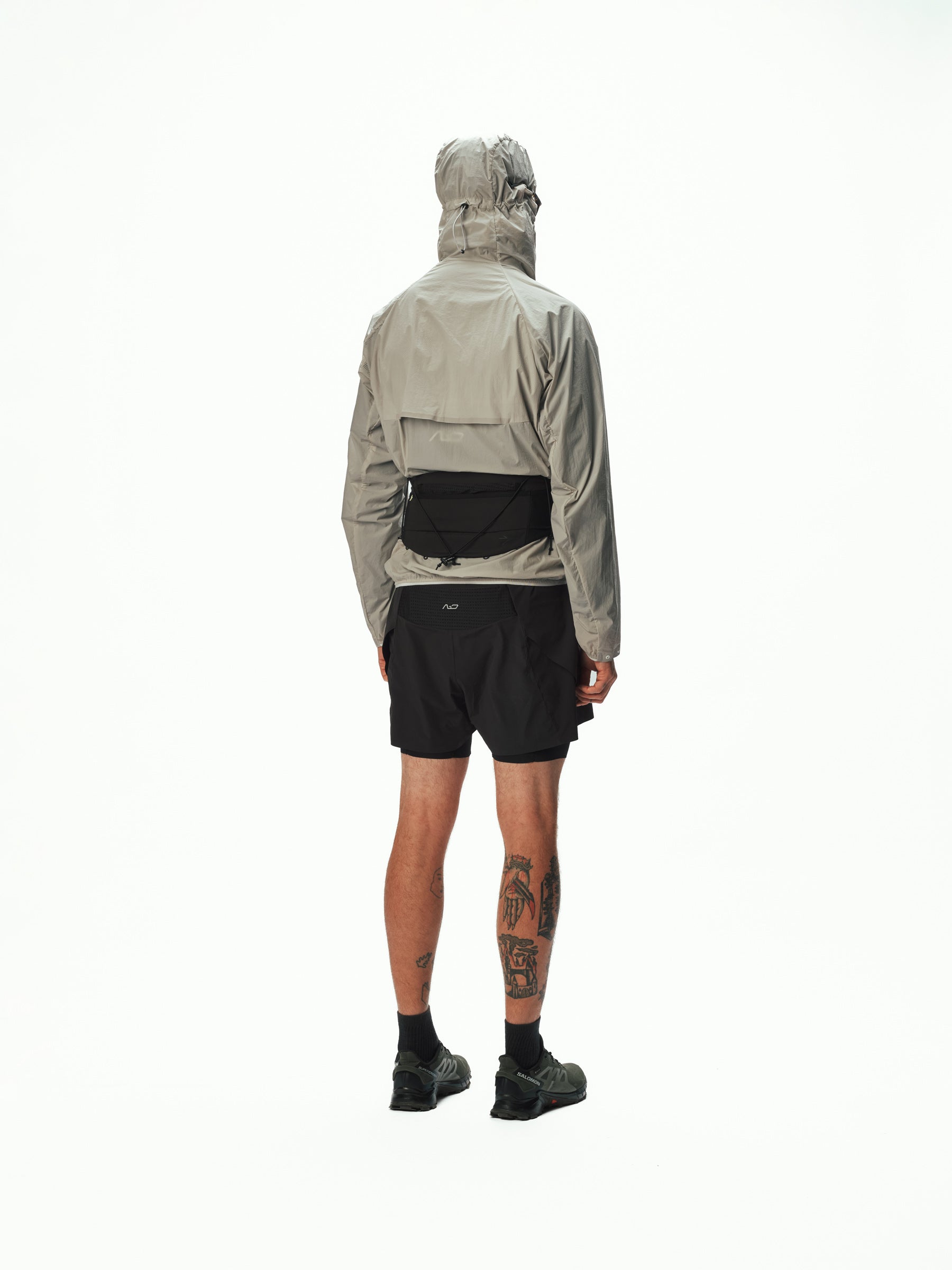 Trail Cargo Belt / BLACK