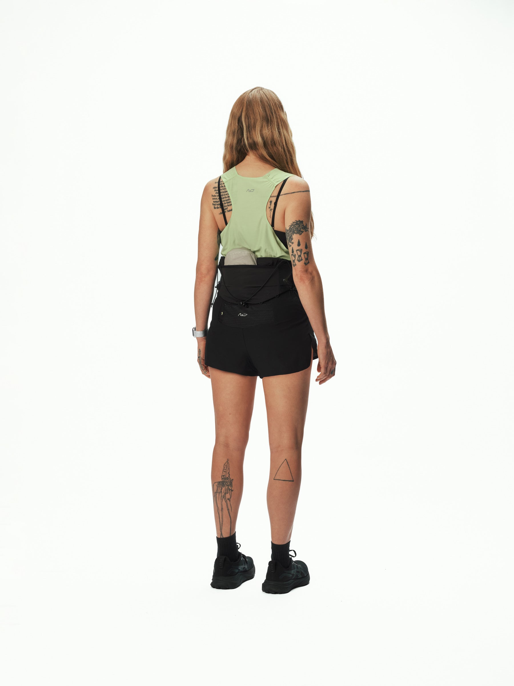 Trail Cargo Belt / BLACK