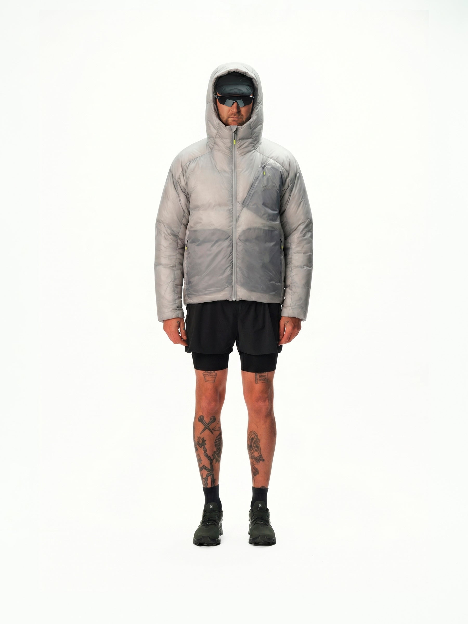 Cloud Down Jacket / MIST