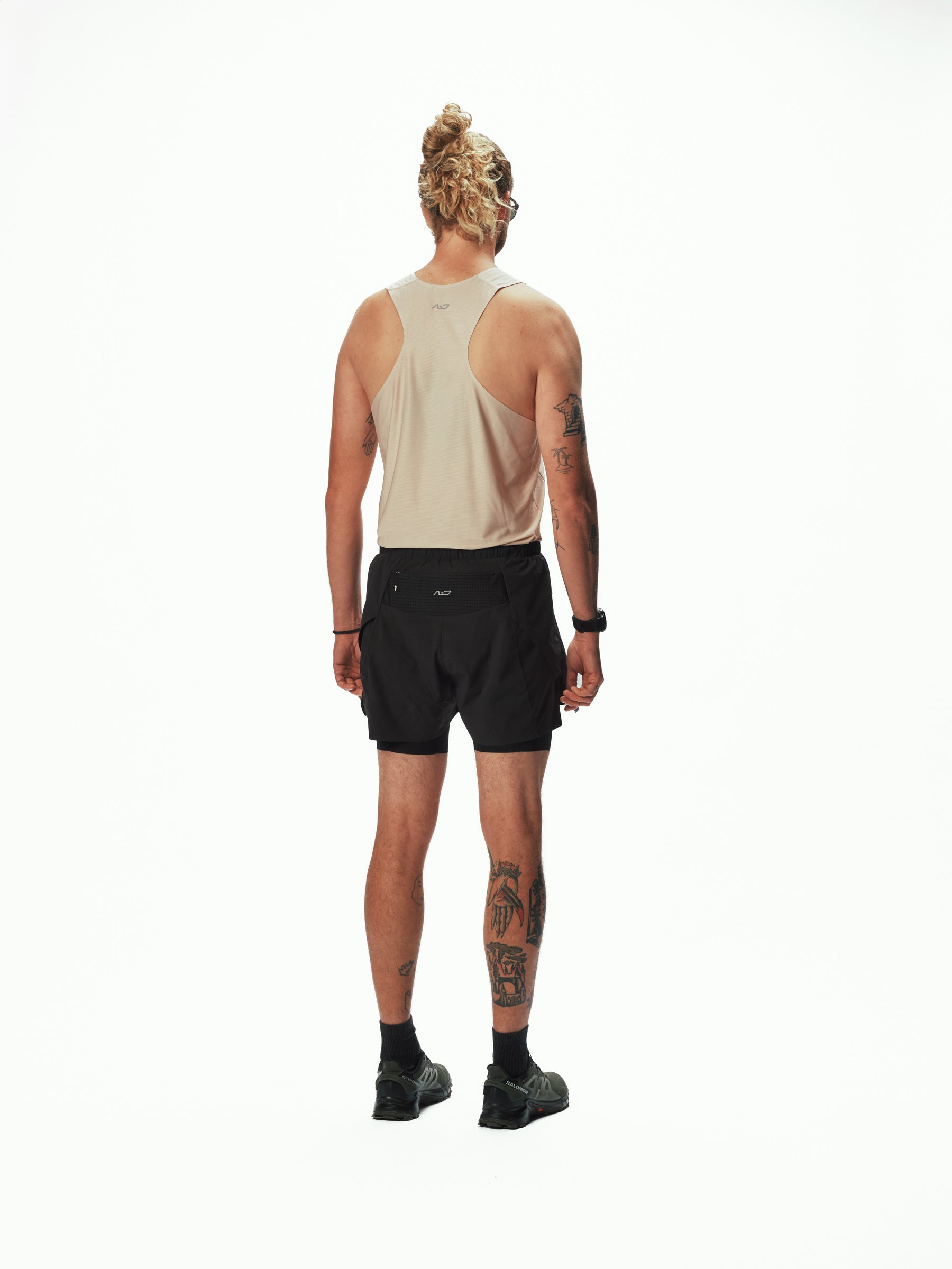Sprint Singlet / OFF WHITE